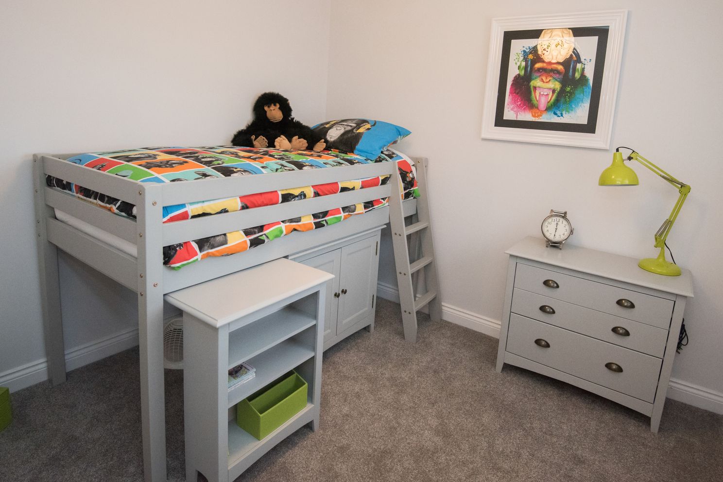 The new show home opens on Yaddlethorpe Grange in Scunthorpe  Bedroom Picture Sarah Washbournwwwyell