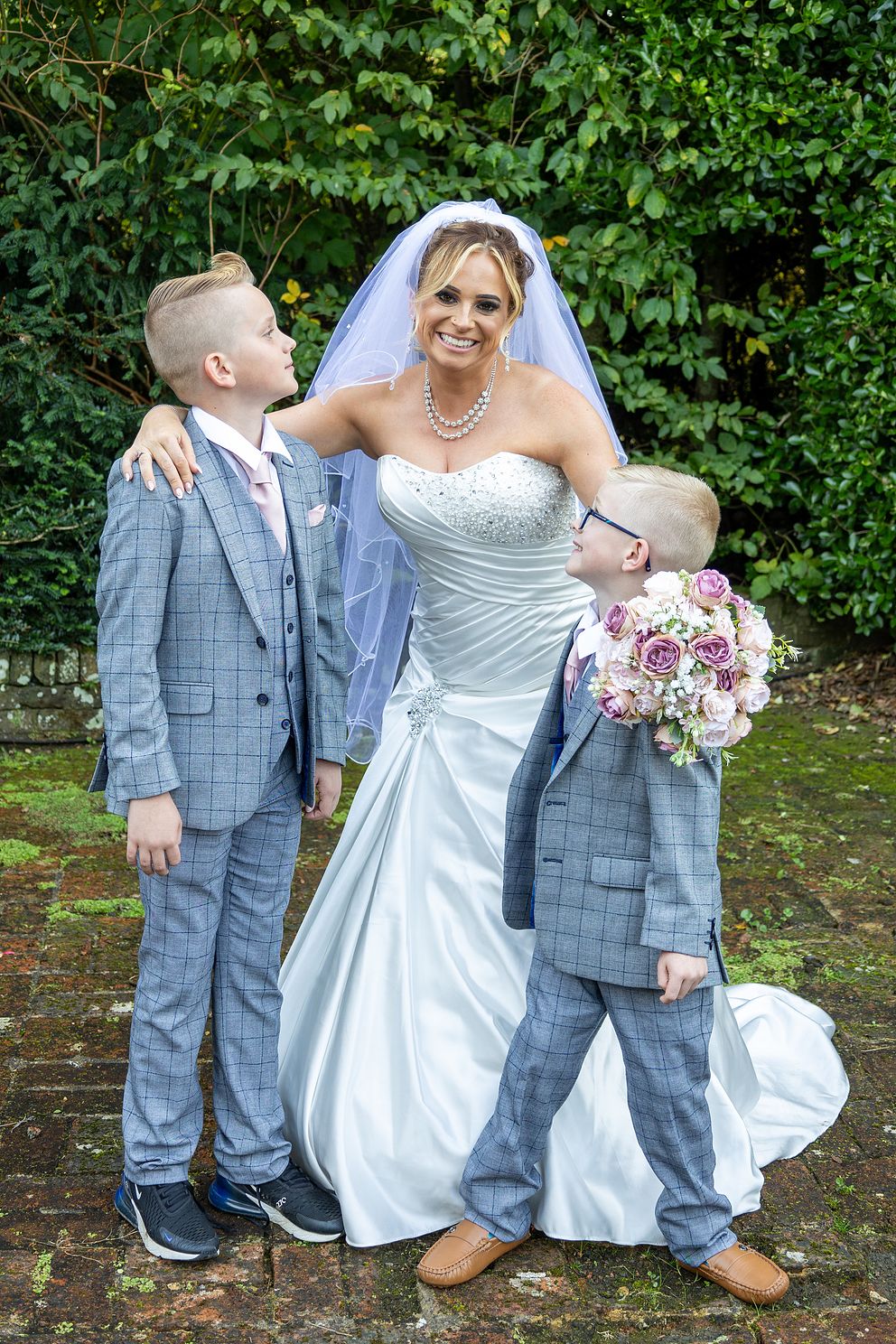 Mr  Mrs Jones weddingjpg
