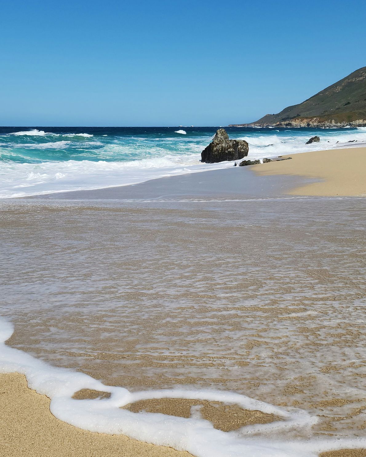 California Beachscape