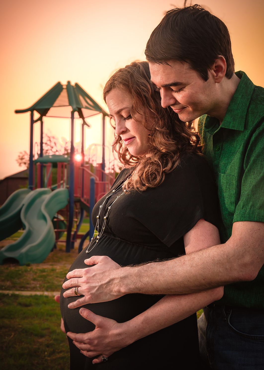 McDaniels Maternity Shoot