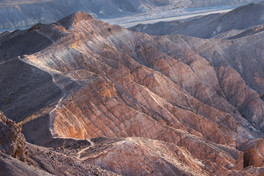 View the Death Valley Badlands Gallery