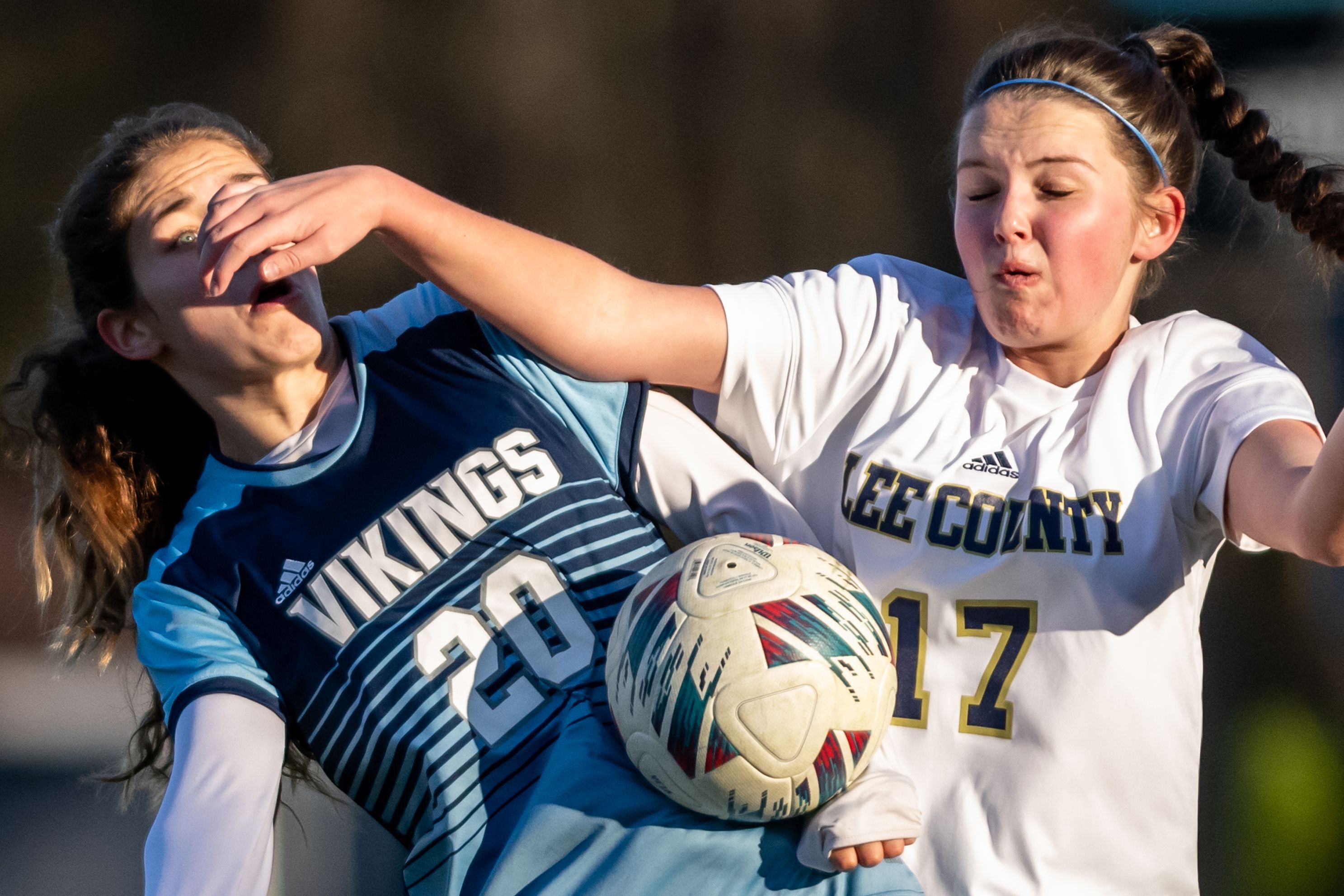 HSSOCWUnion Pines v Lee County