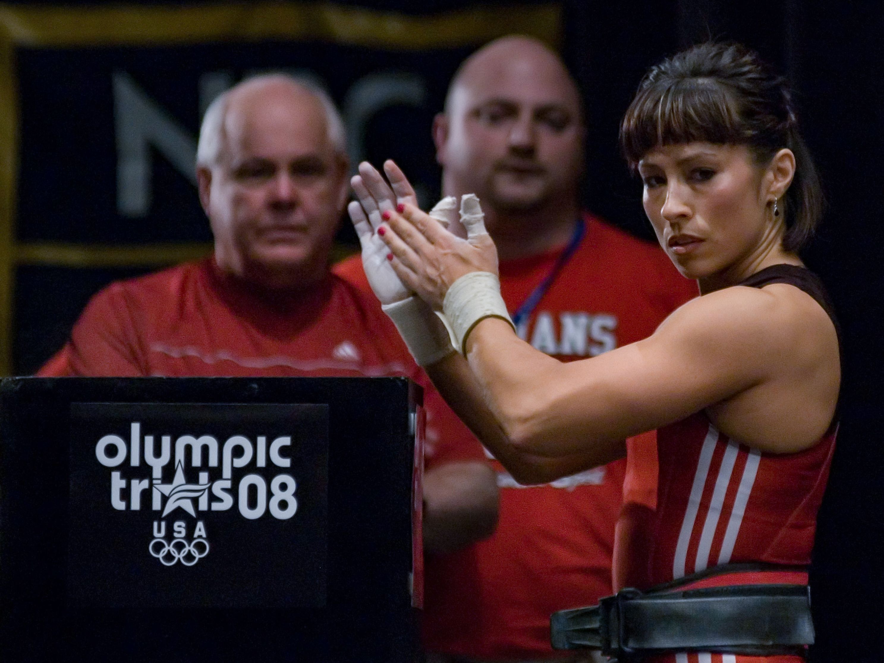 USOlympicWeightliftingTrials