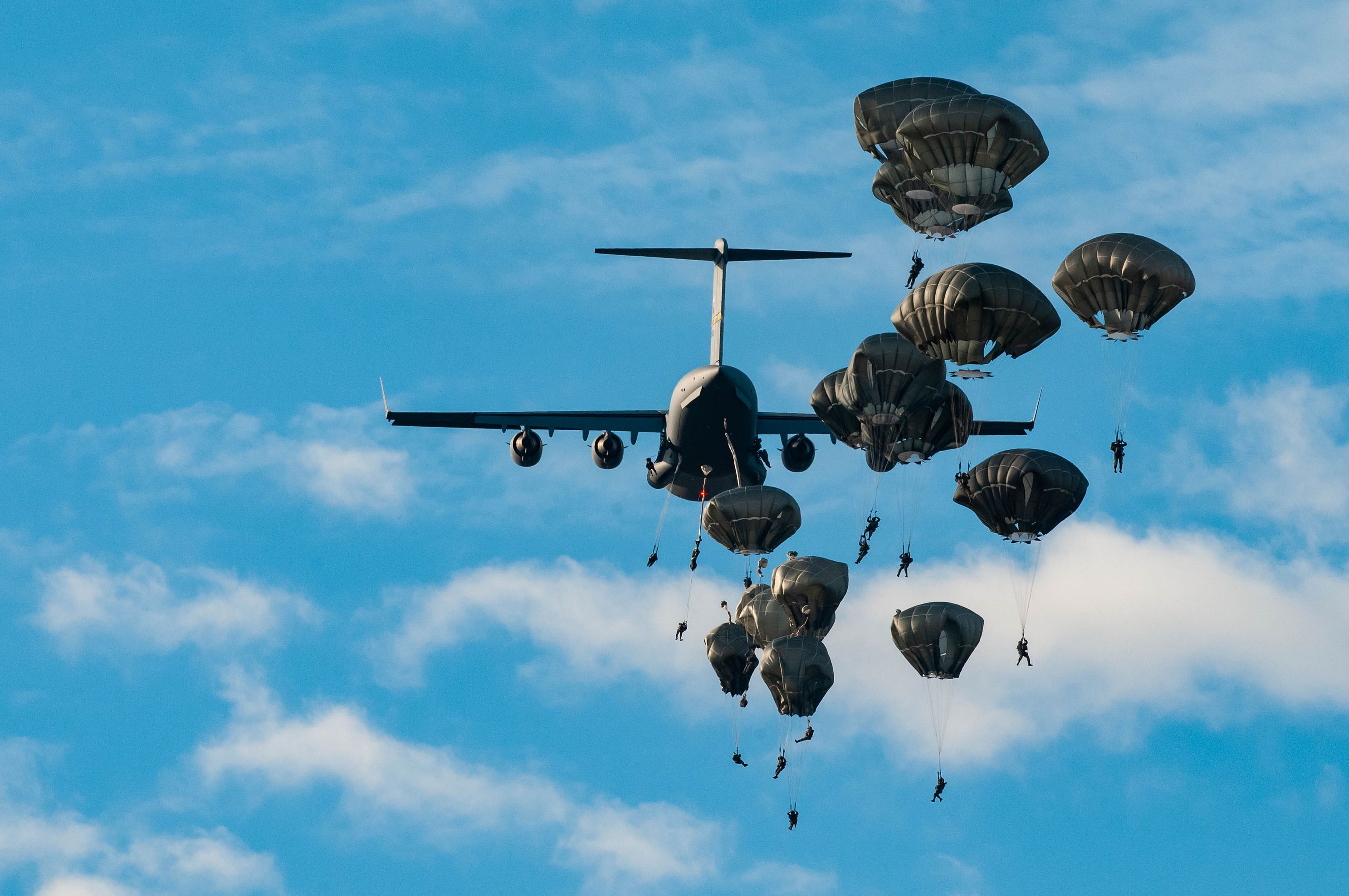 st Annual Randy Oler Memorial Operation Toy Drop