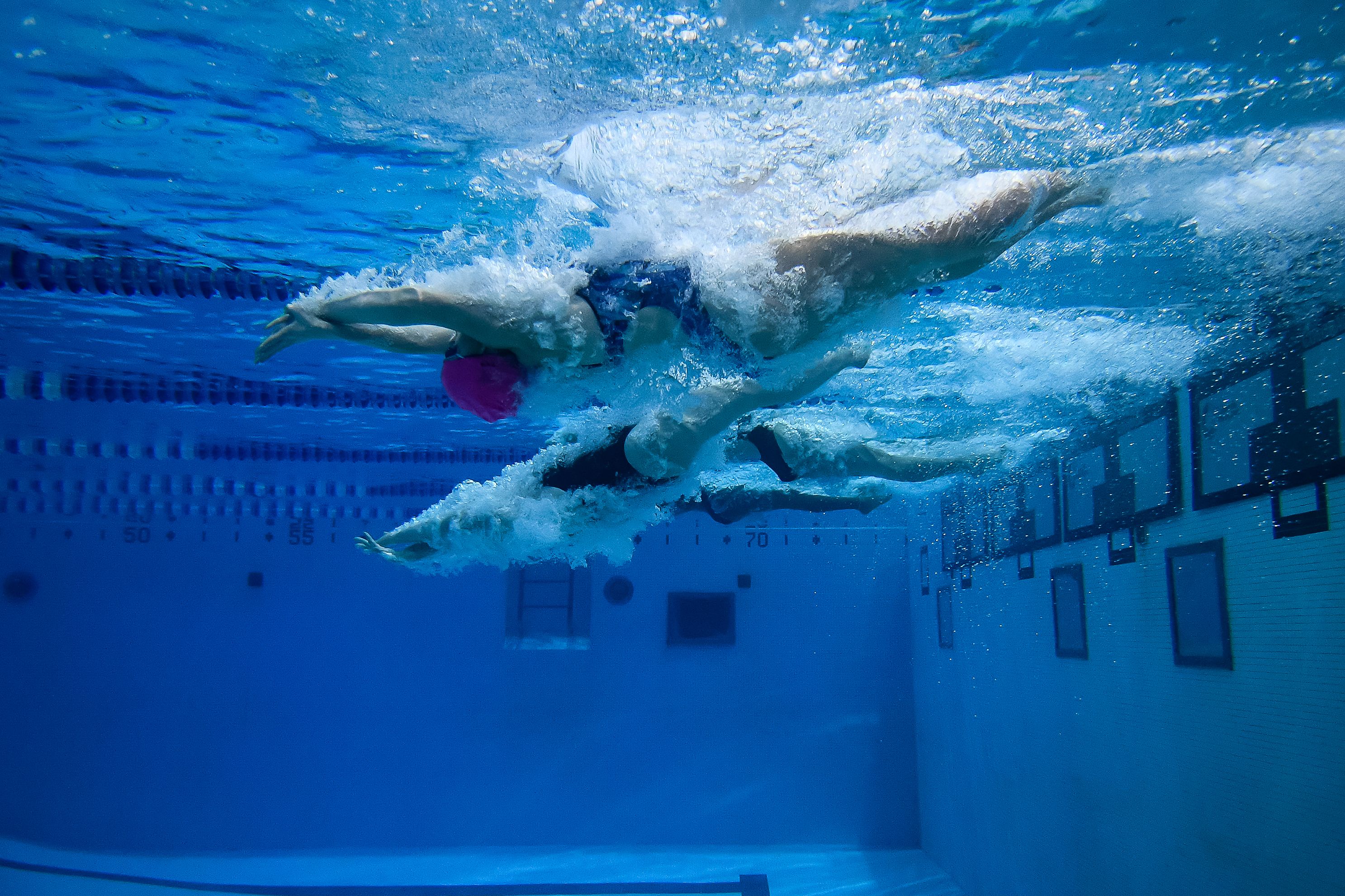 HSSWIMSandhills Athletic Conference Swimming Championship