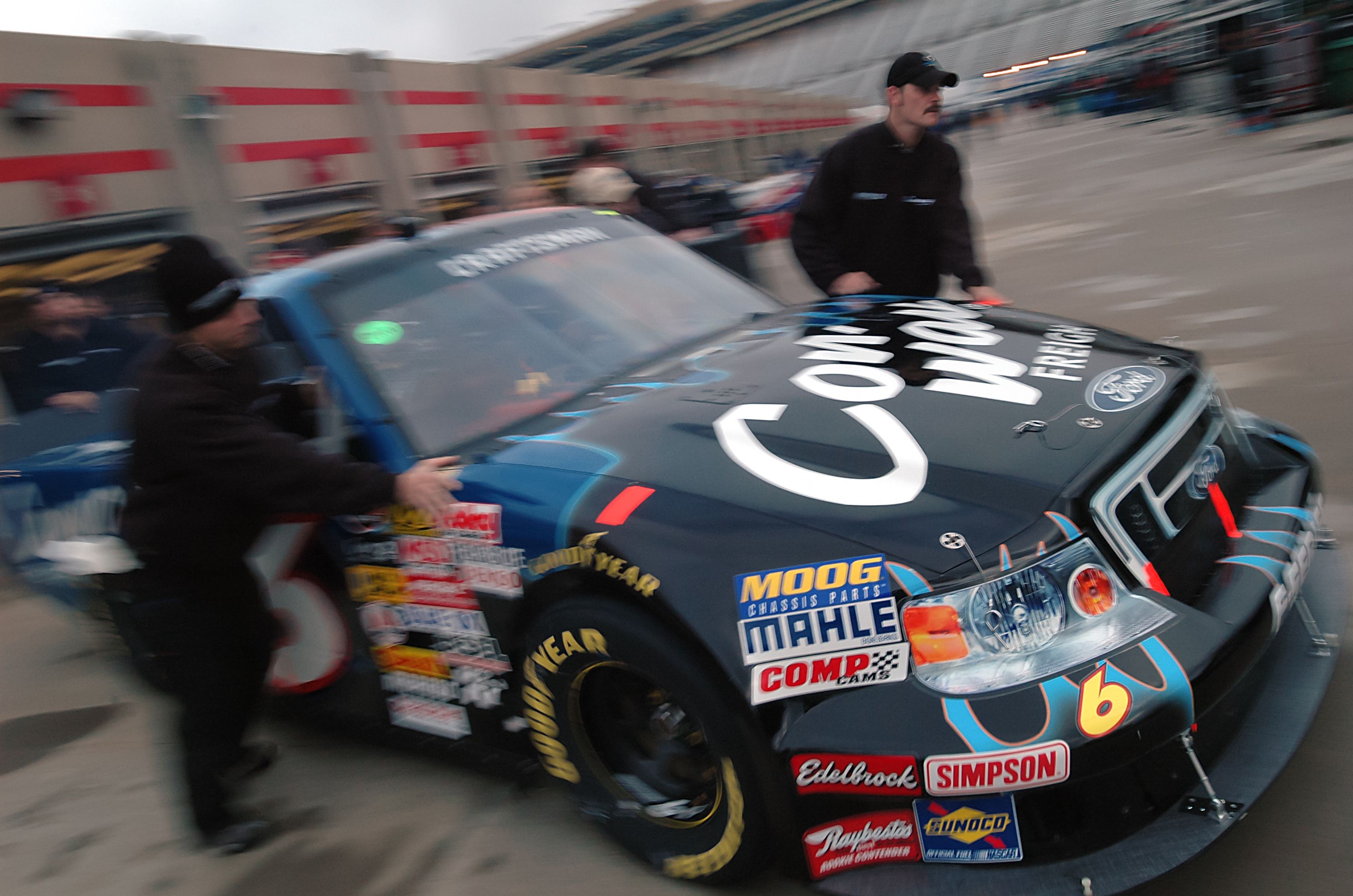 NASCAR at Atlanta Motor Speedway