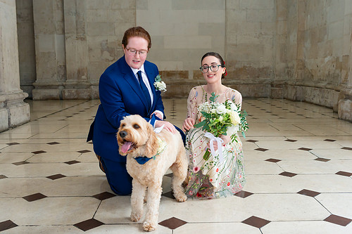 Katie and Amy Wedding Photos Dublin City Hall