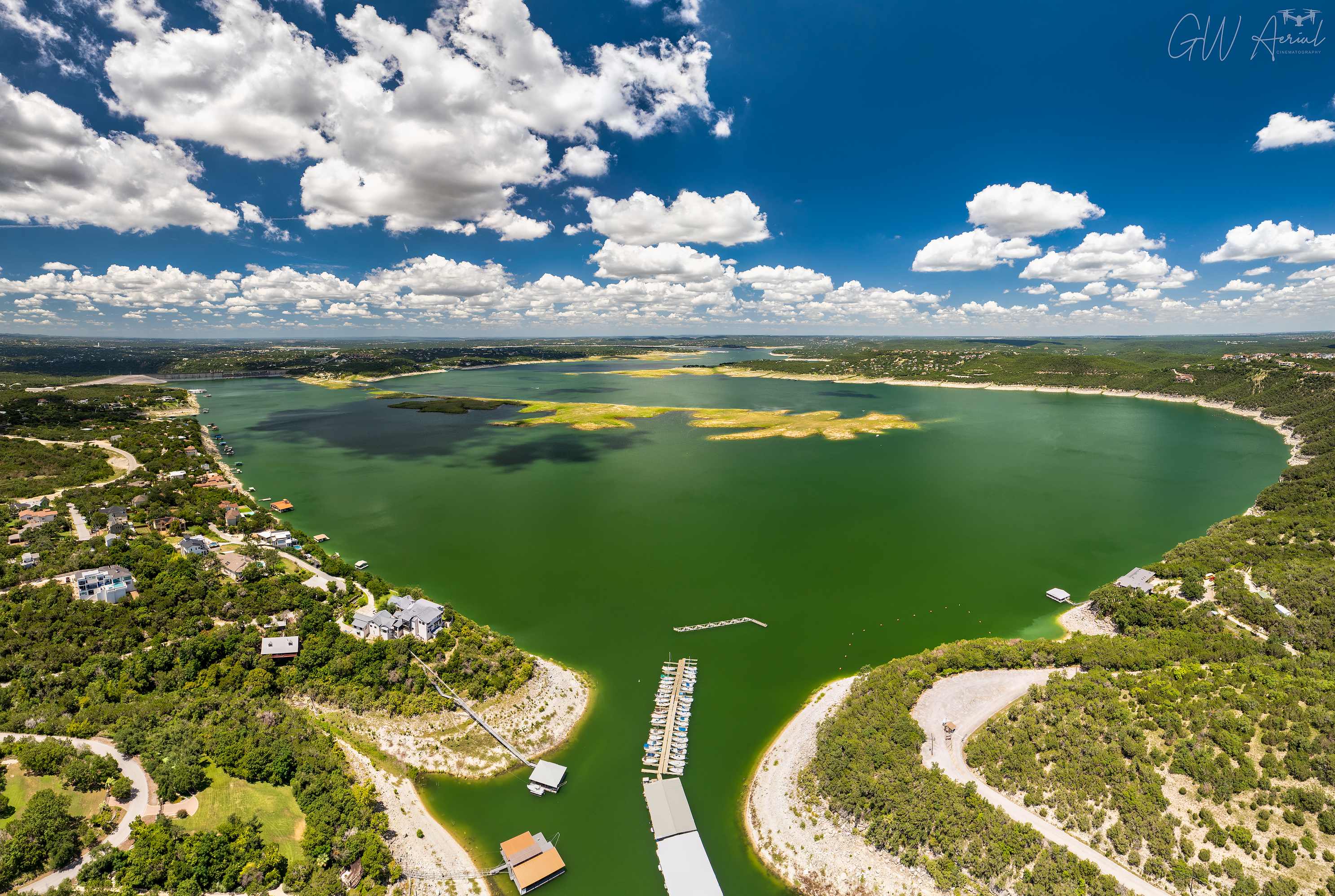 Lake Travis  Widepng