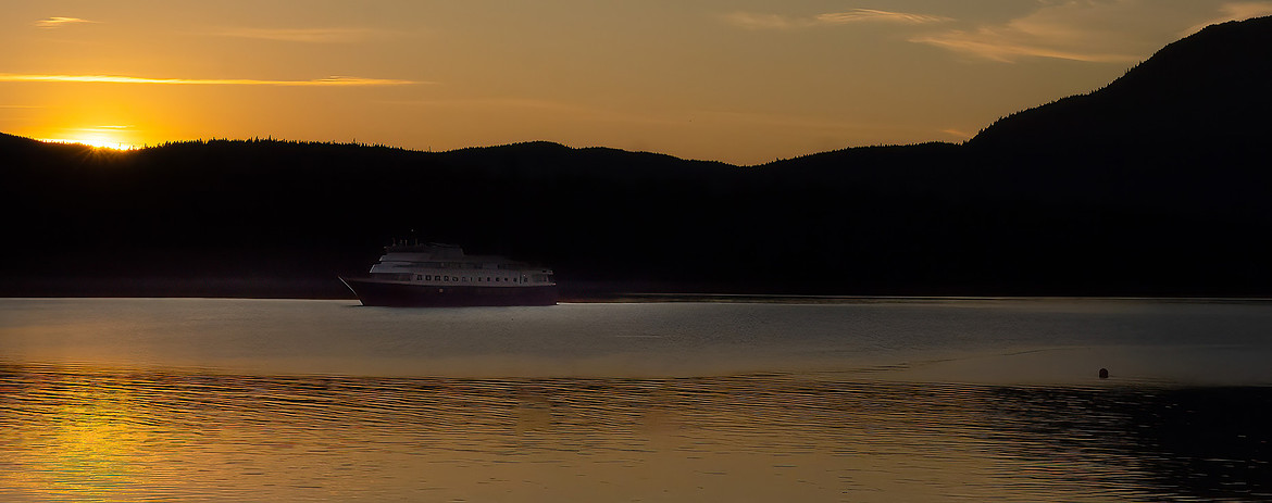 Alaska's Inside Passage