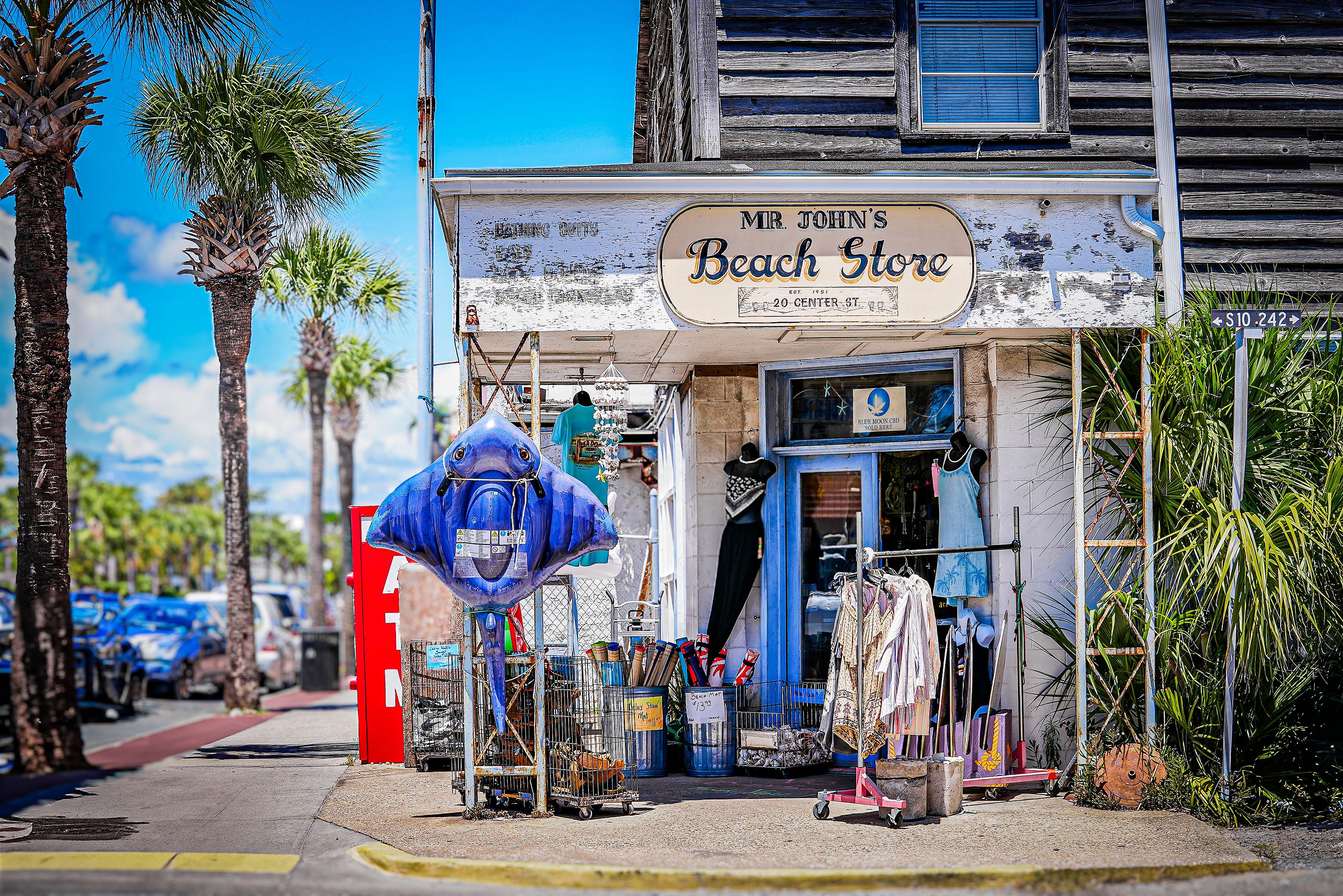 Cool buildings in South Carolina