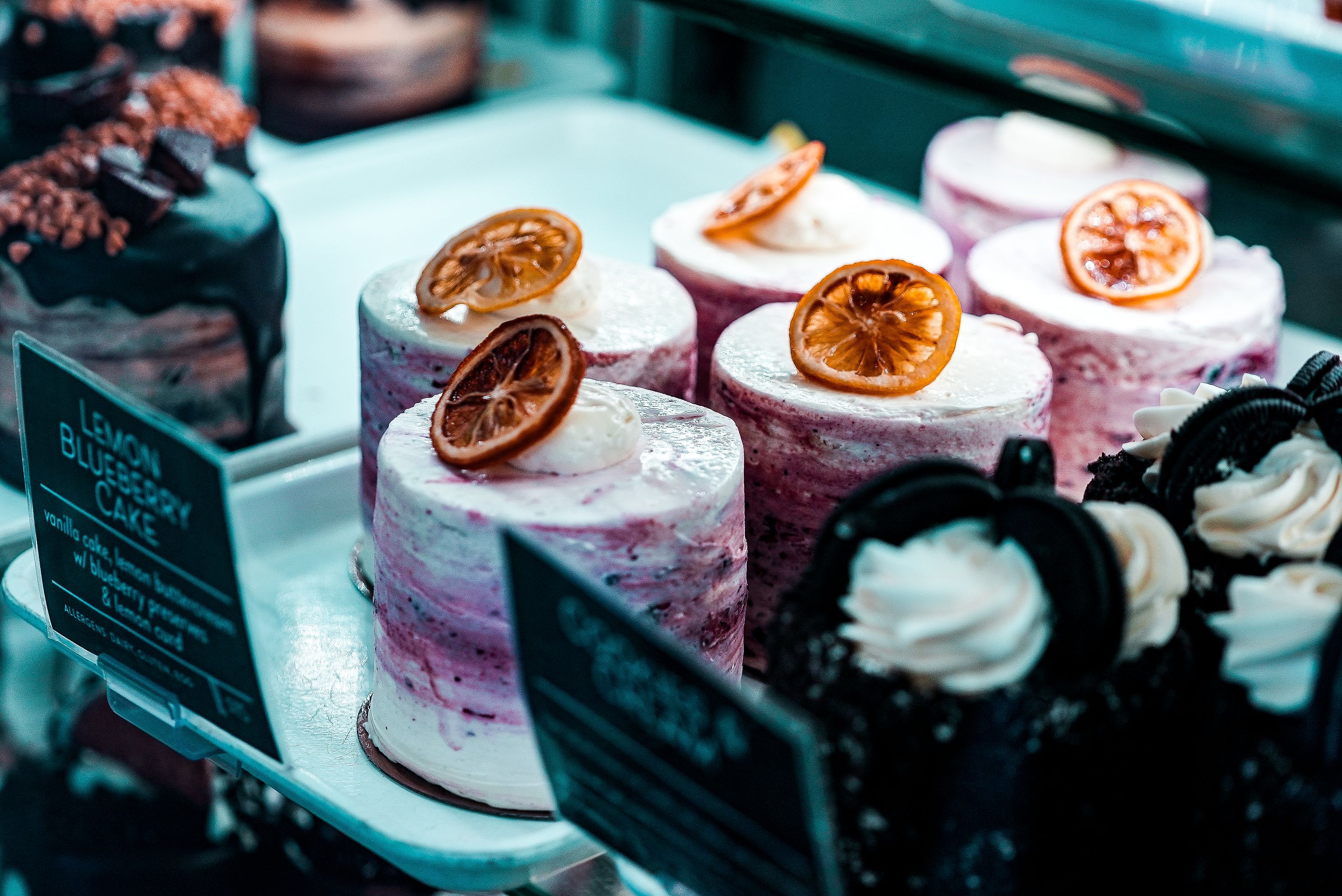 Pastries