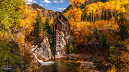 Crystal Mill Wallpaperjpg