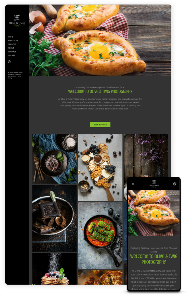 Olive Preview