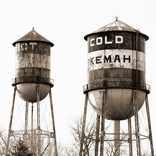 Okemah, Oklahoma