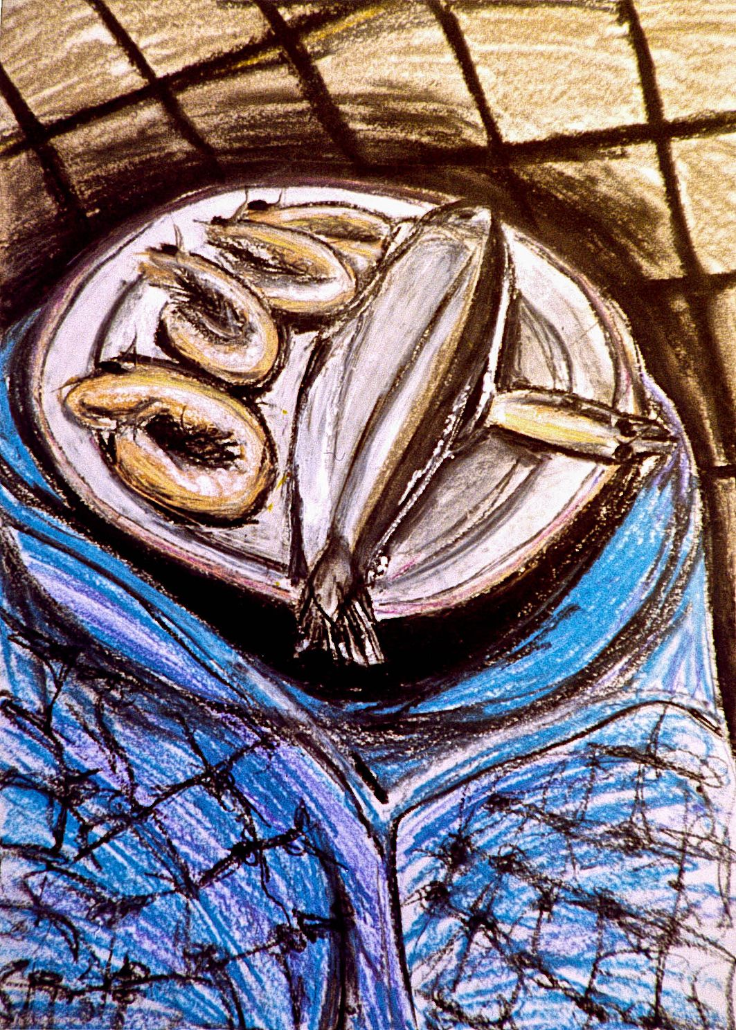 Fish plate