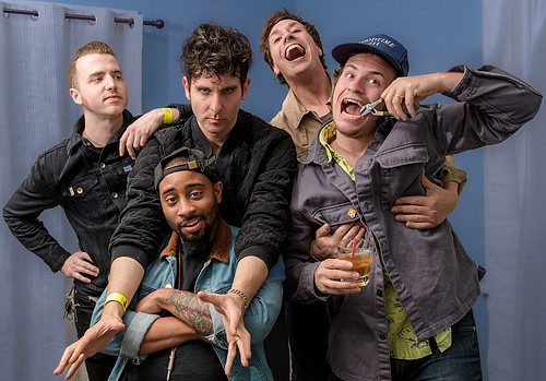 Music Band photography featuring Low Cut Connie