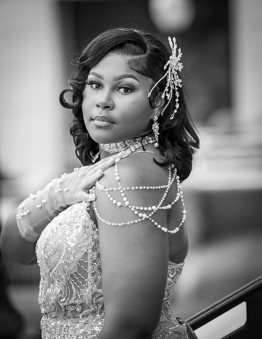 Analiese Senior Prom Photosjpg