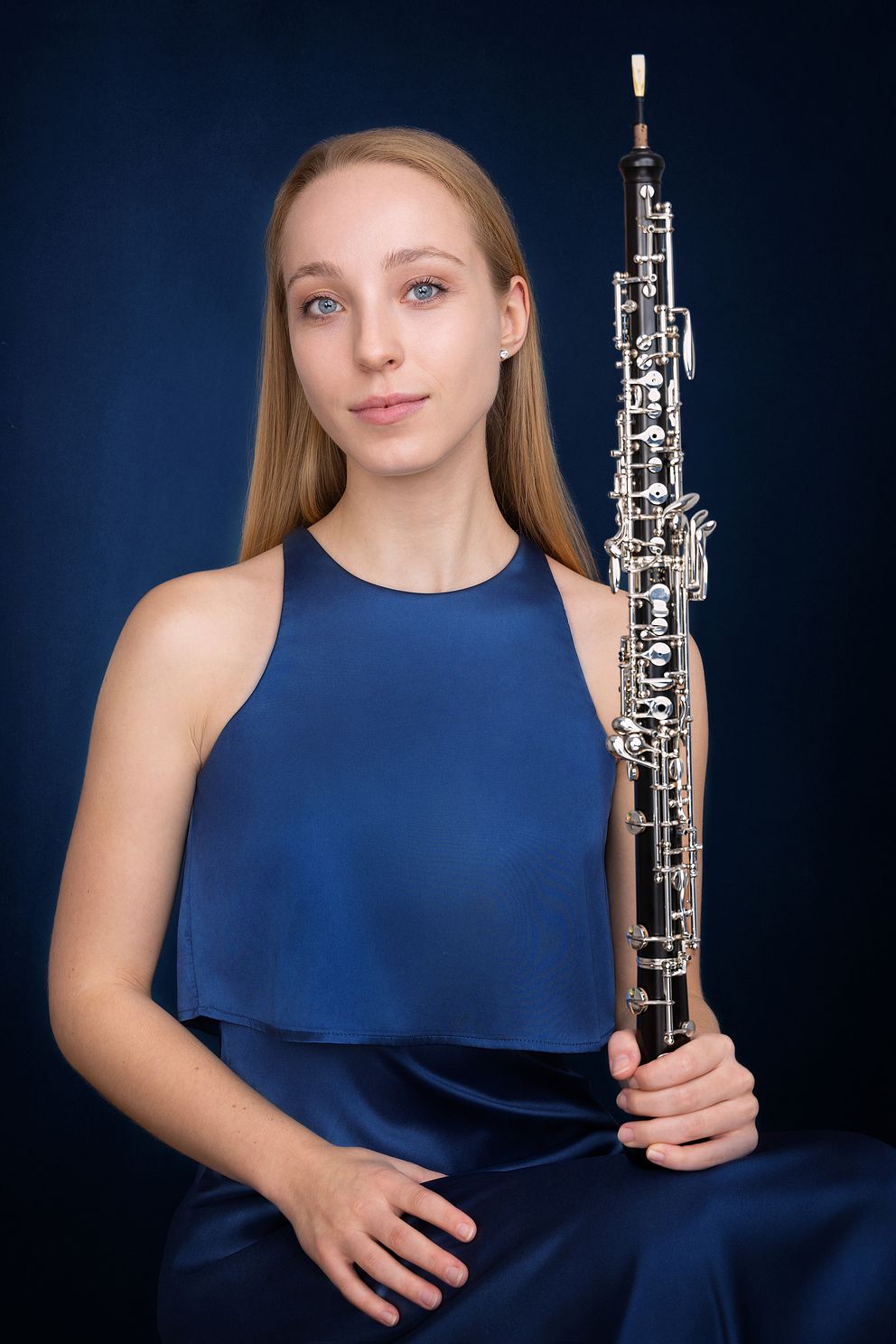 Orchestra Performer Headshot