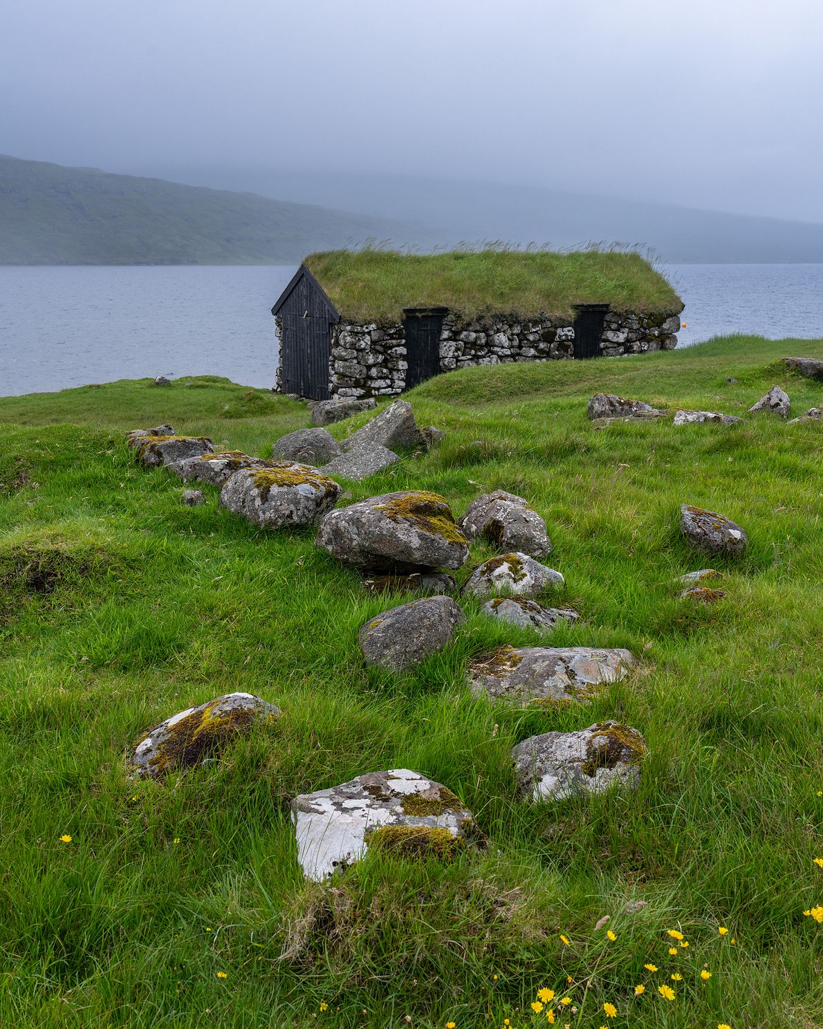 Fishing Hut 