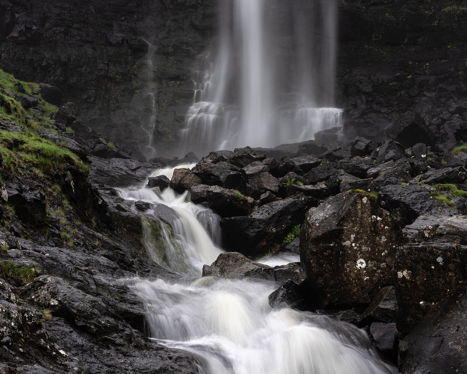 Waterfall Fossa