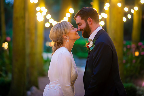 Sarah and Dan Wedding Photos Station House Hotel Kilmessan