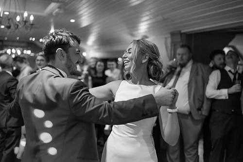Sarah and James Wedding Photos Angler's Rest
