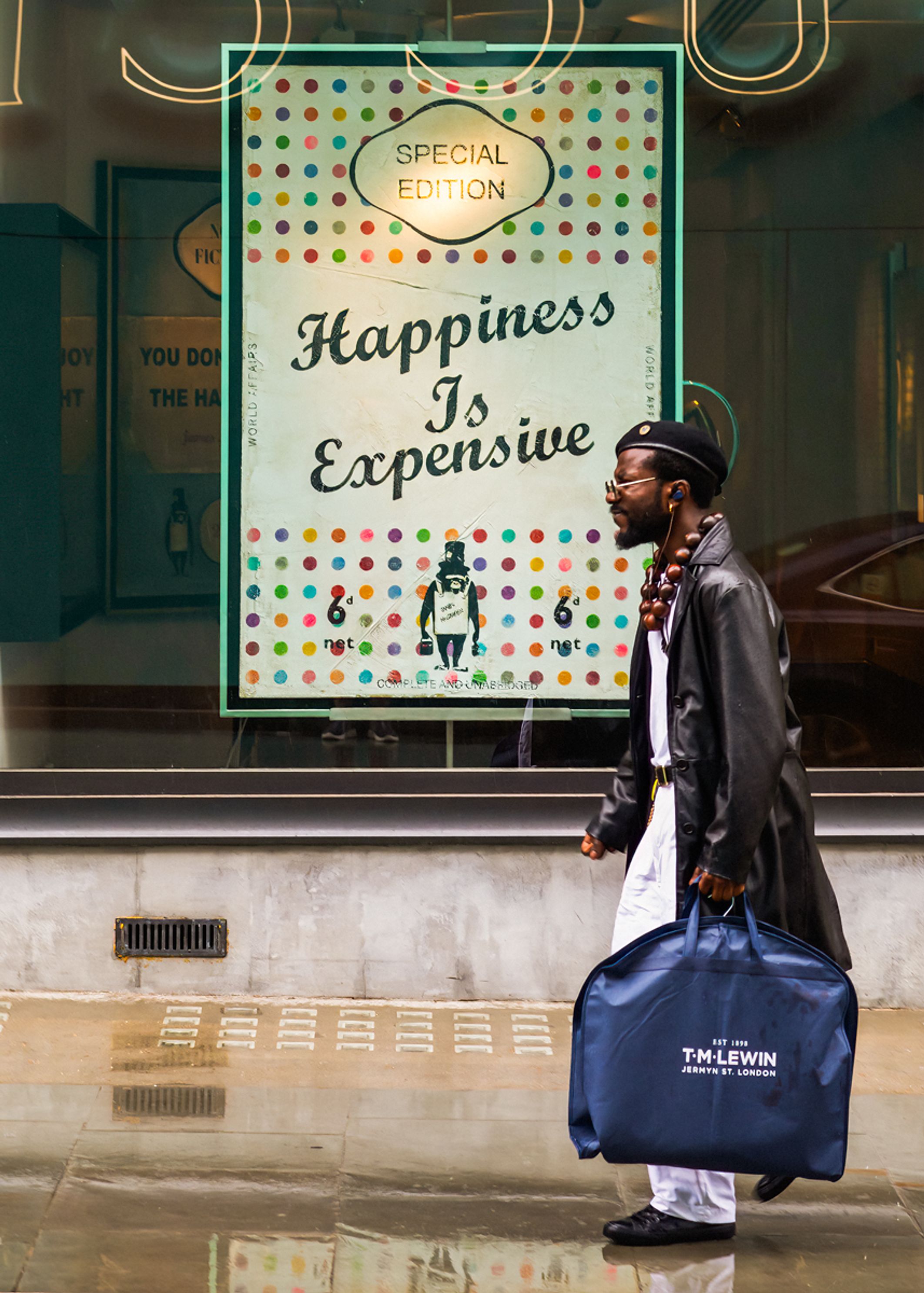 Happiness is expensive or is it MikeKupczenkoPjpg