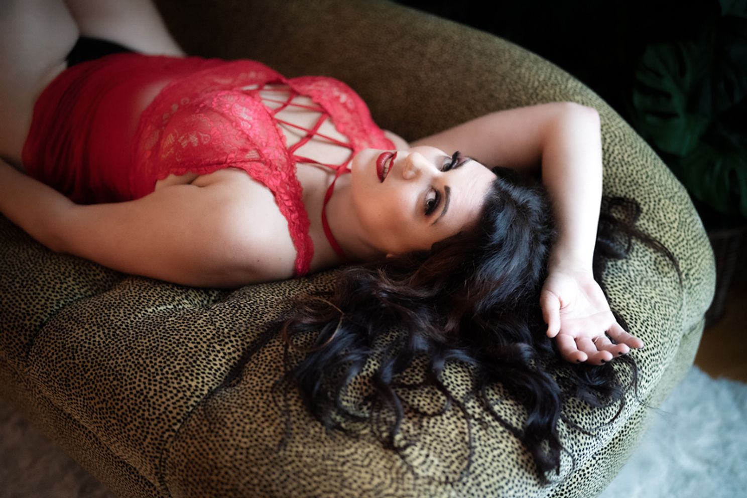 Women discover their inner goddess at Studio Varenna