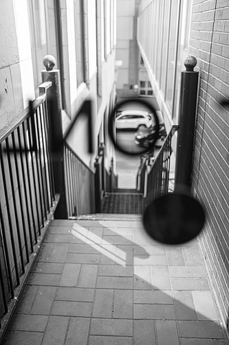 Looking through the O