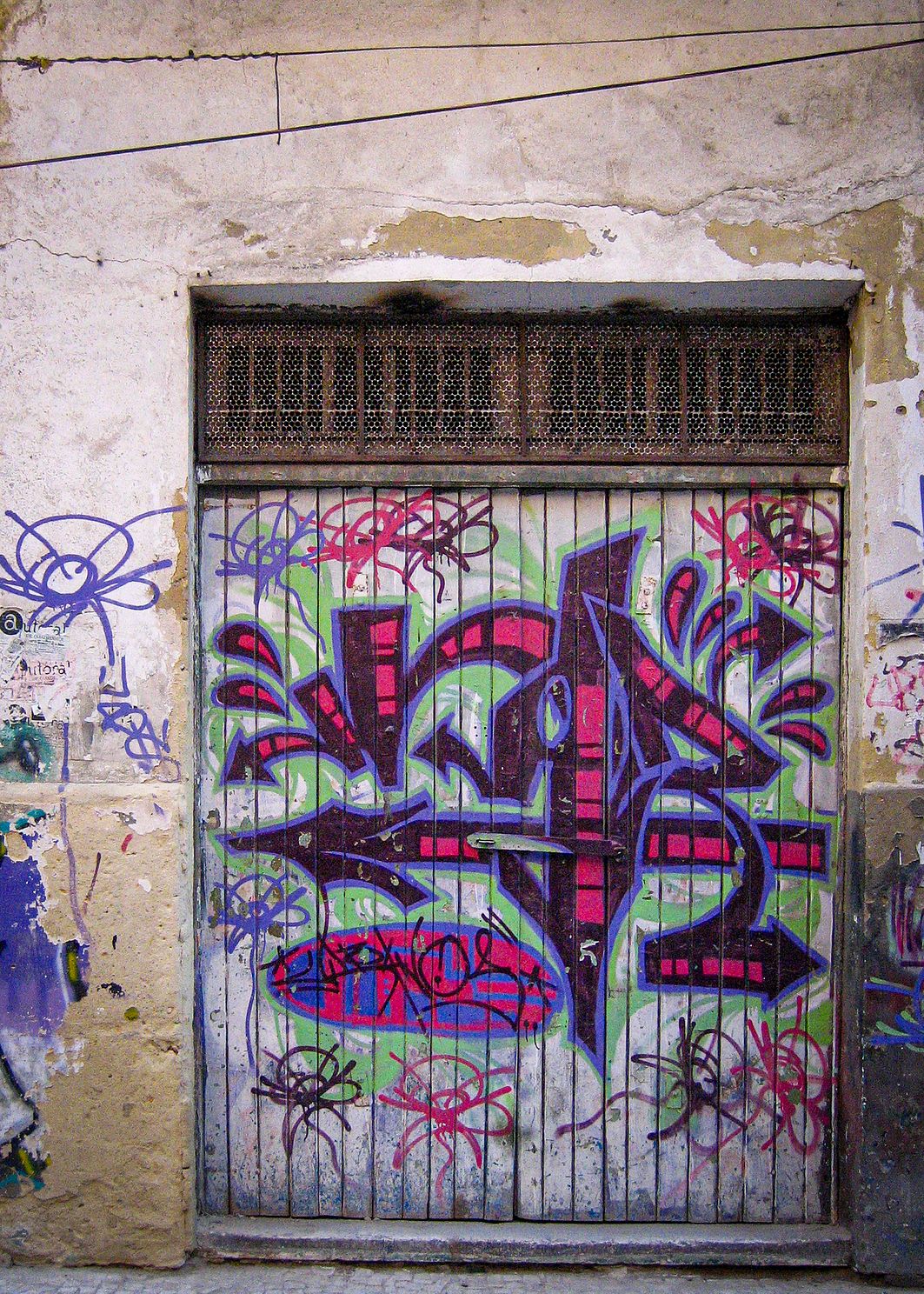 "Recife Door"
