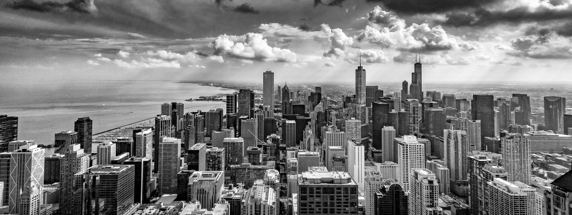 Chicago - Skyline B&W.jpg