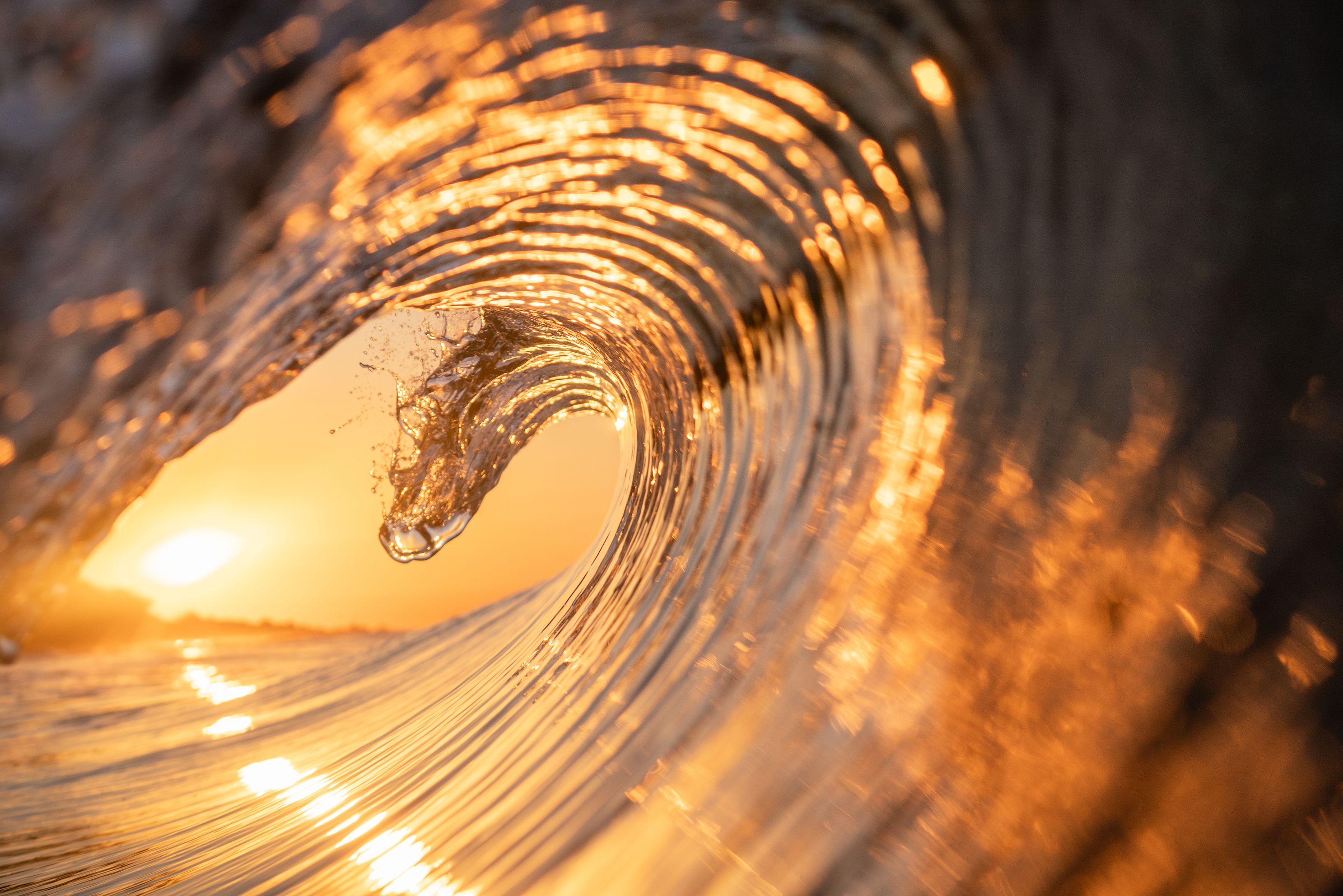 Centered warmth