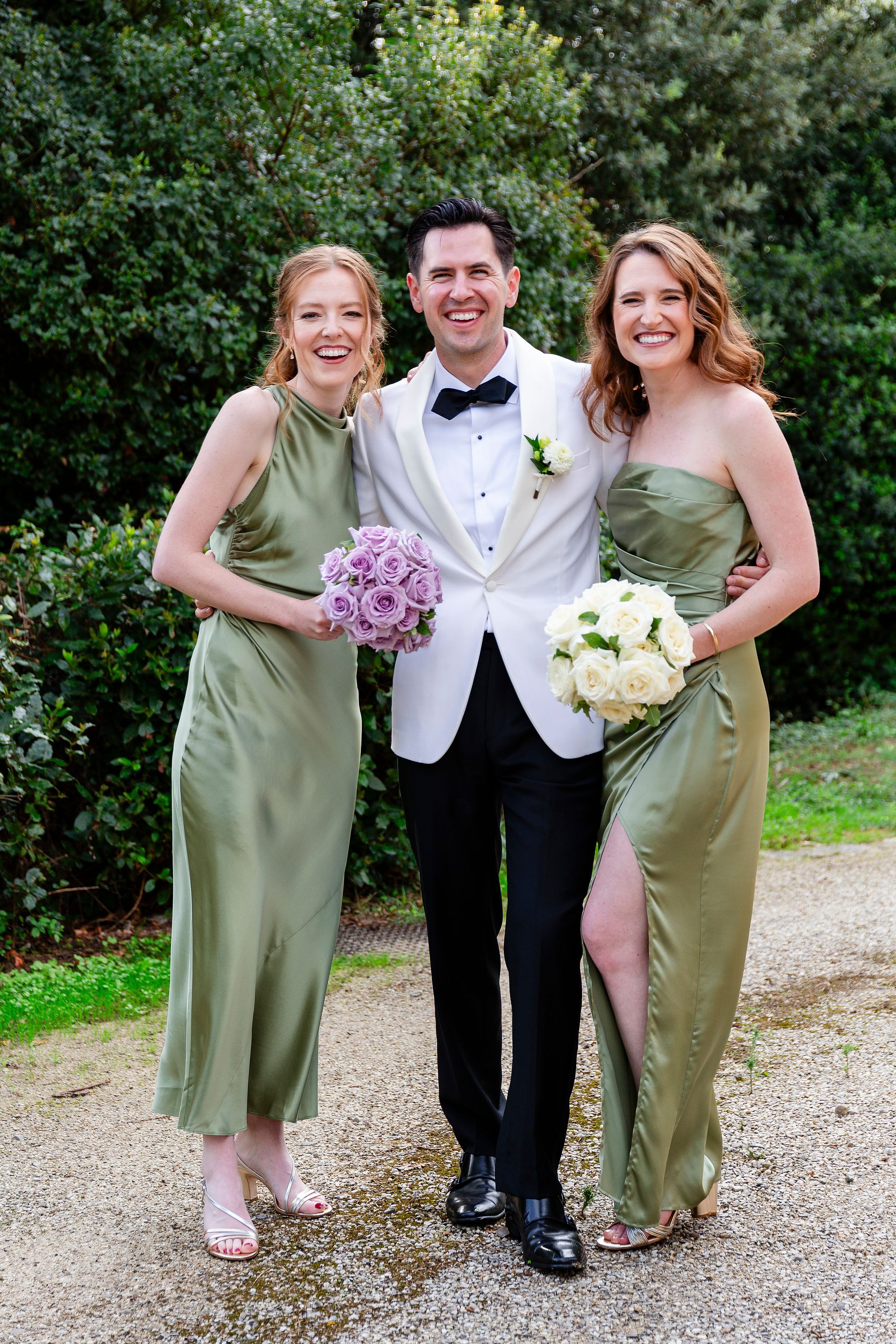 Destination Wedding at Casa Cornacchi Tuscany