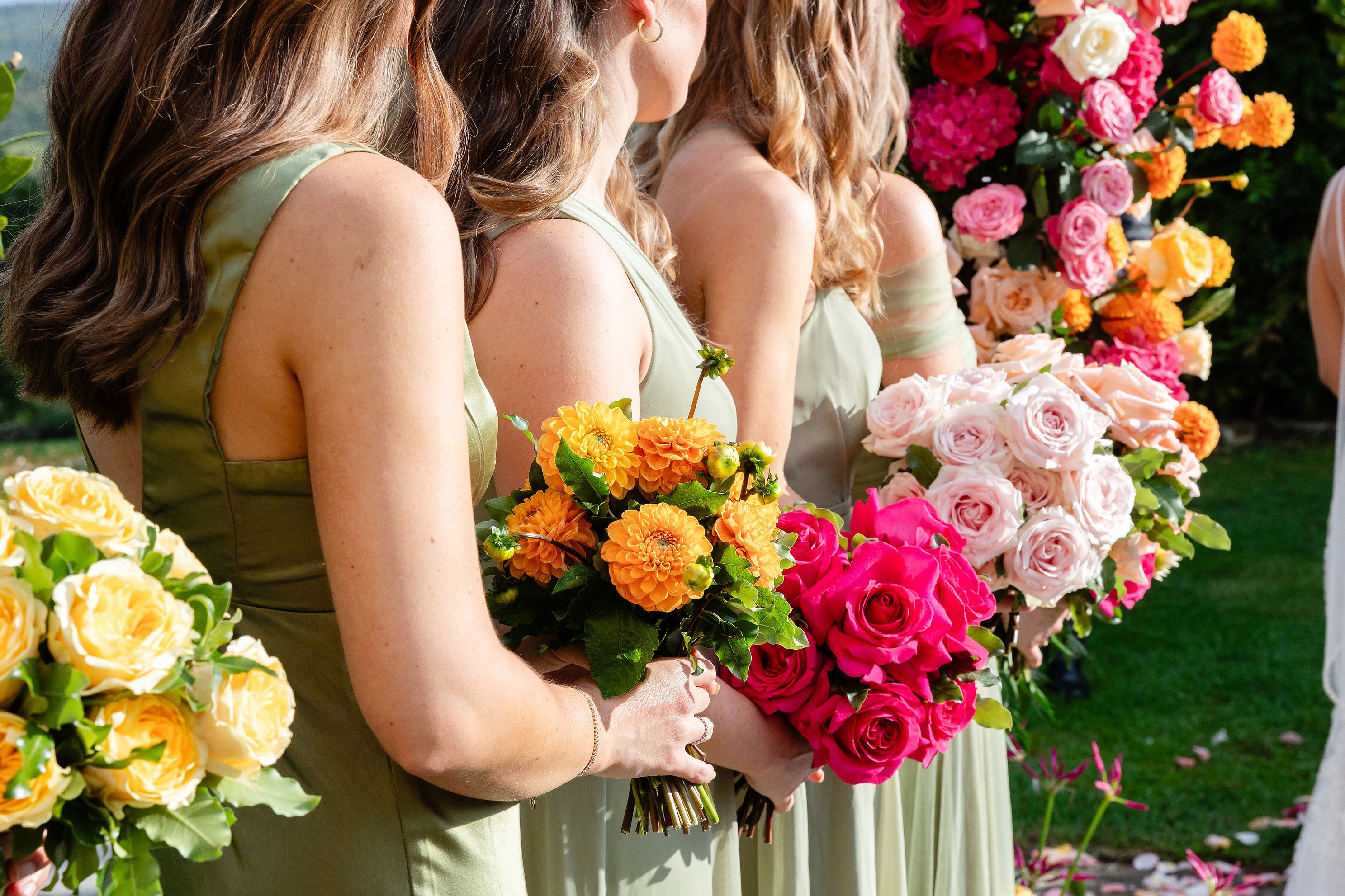 Destination Wedding at Casa Cornacchi Tuscany