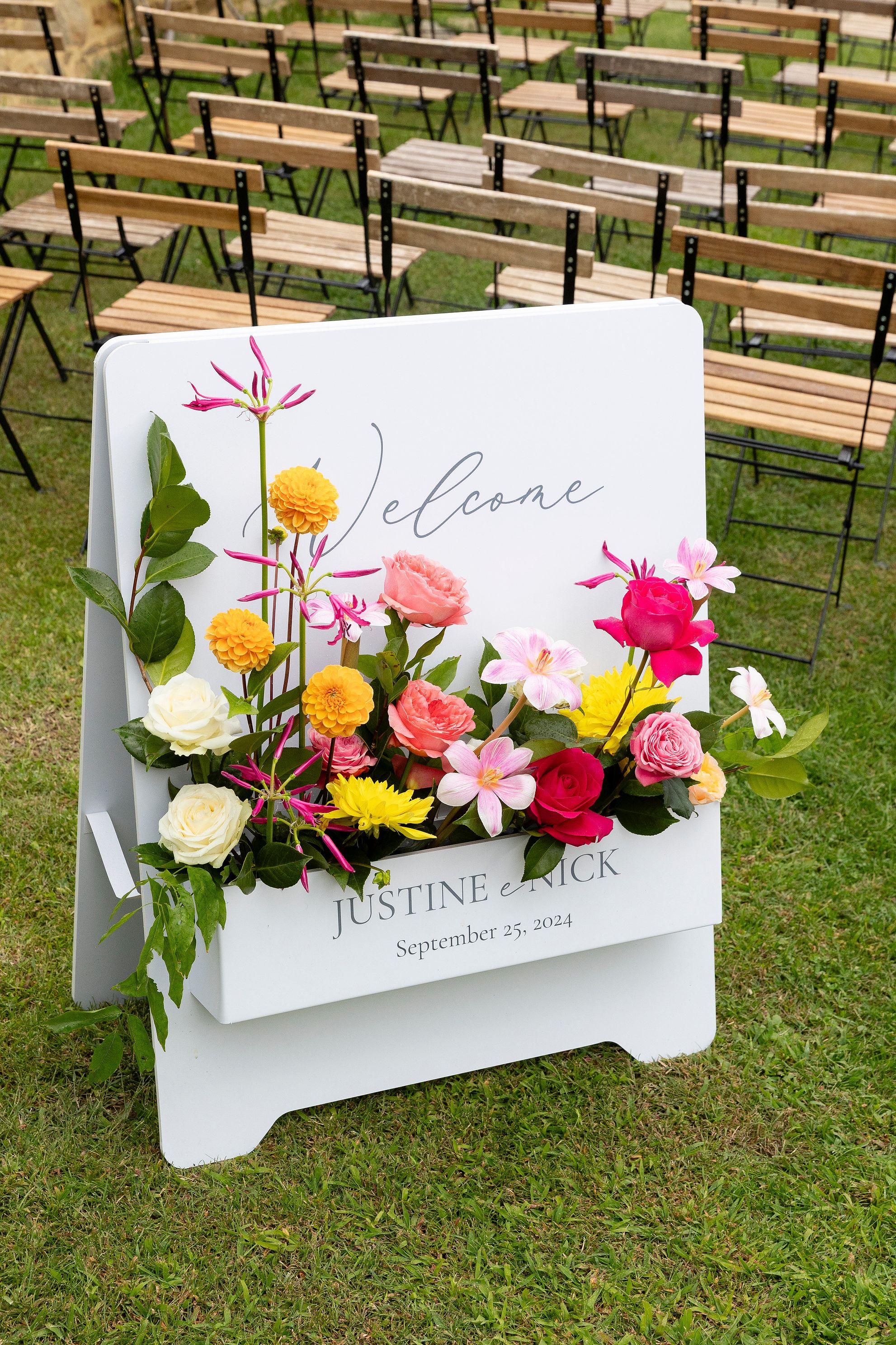 Destination Wedding at Casa Cornacchi Tuscany