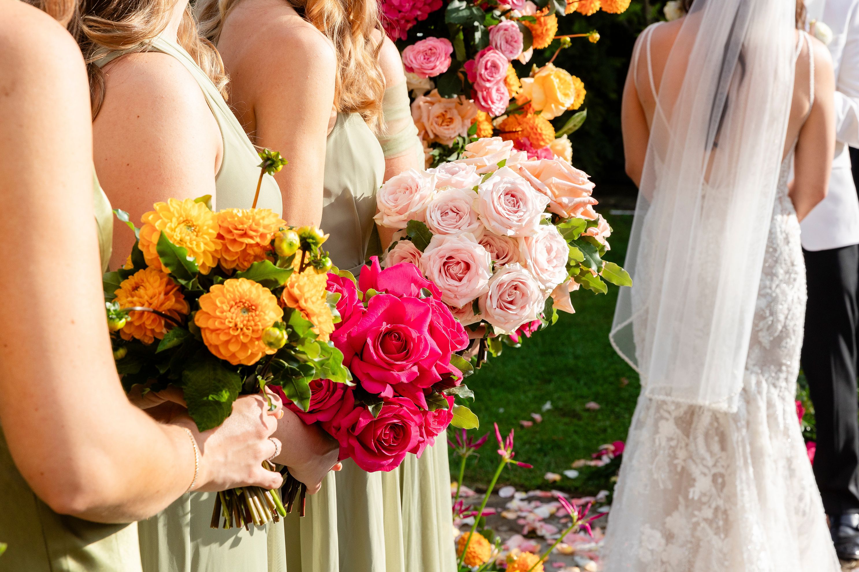 Destination Wedding at Casa Cornacchi Tuscany