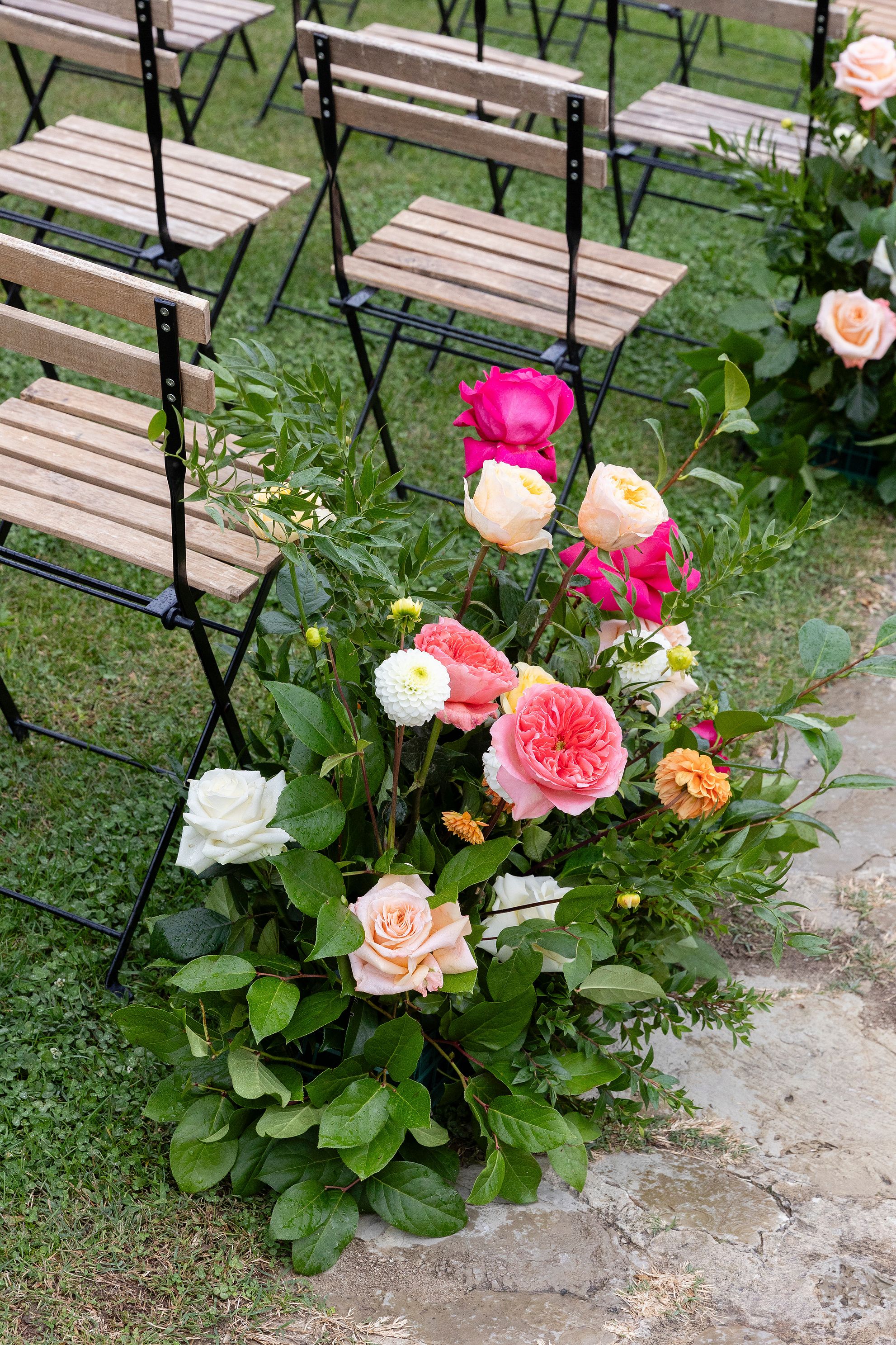 Destination Wedding at Casa Cornacchi Tuscany