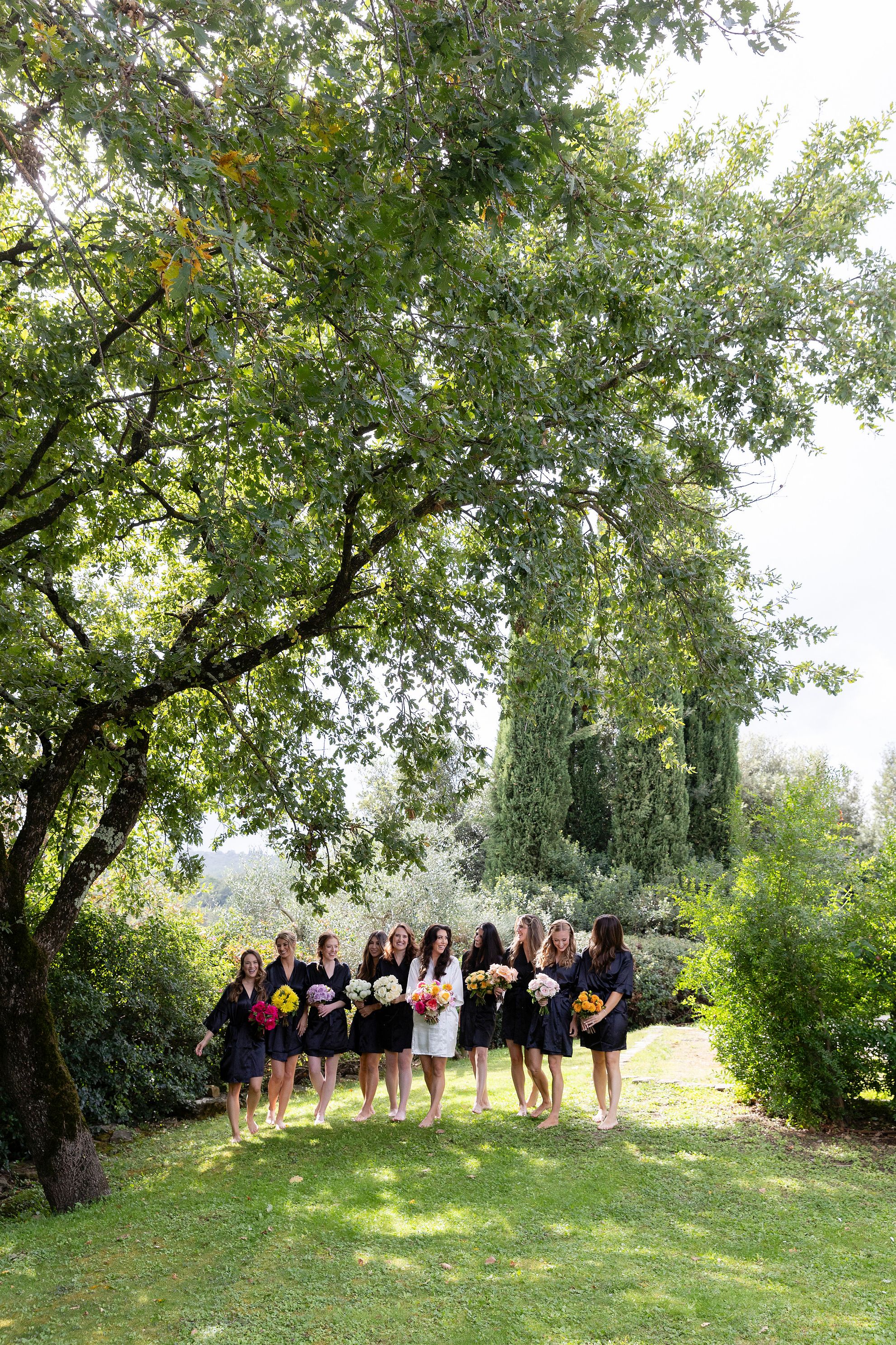 Destination Wedding at Casa Cornacchi Tuscany