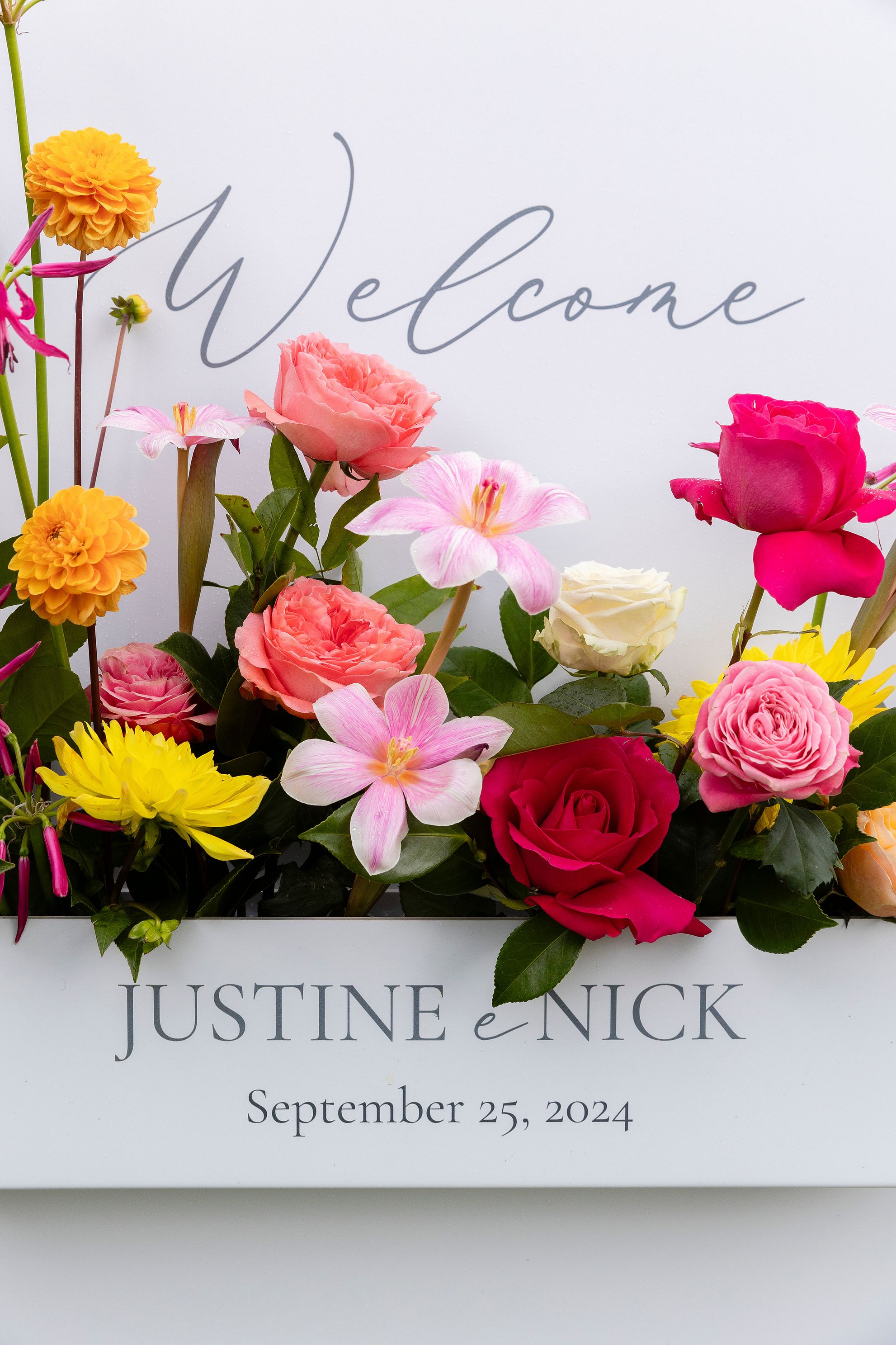 Destination Wedding at Casa Cornacchi Tuscany