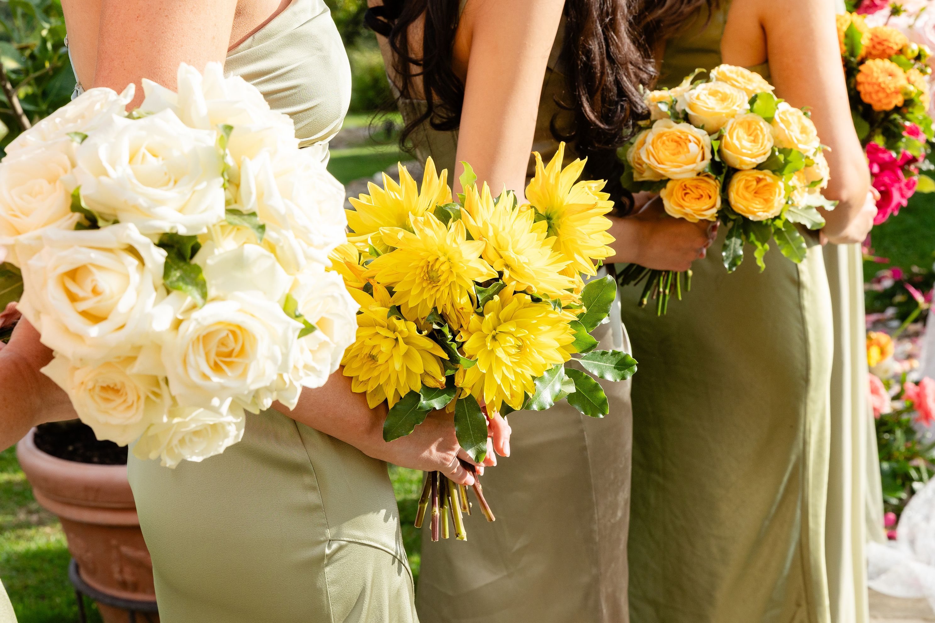 Destination Wedding at Casa Cornacchi Tuscany