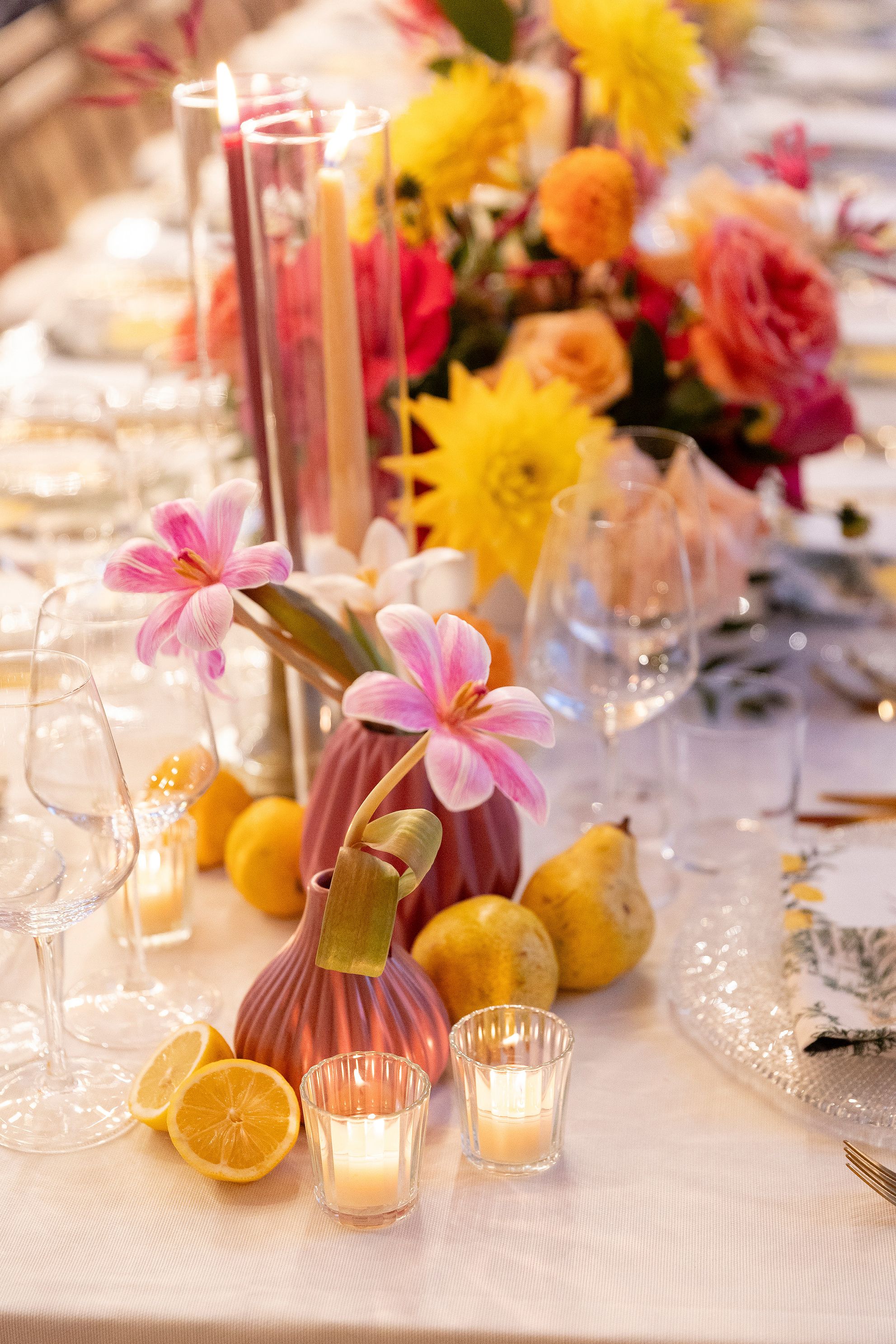 Destination Wedding at Casa Cornacchi Tuscany