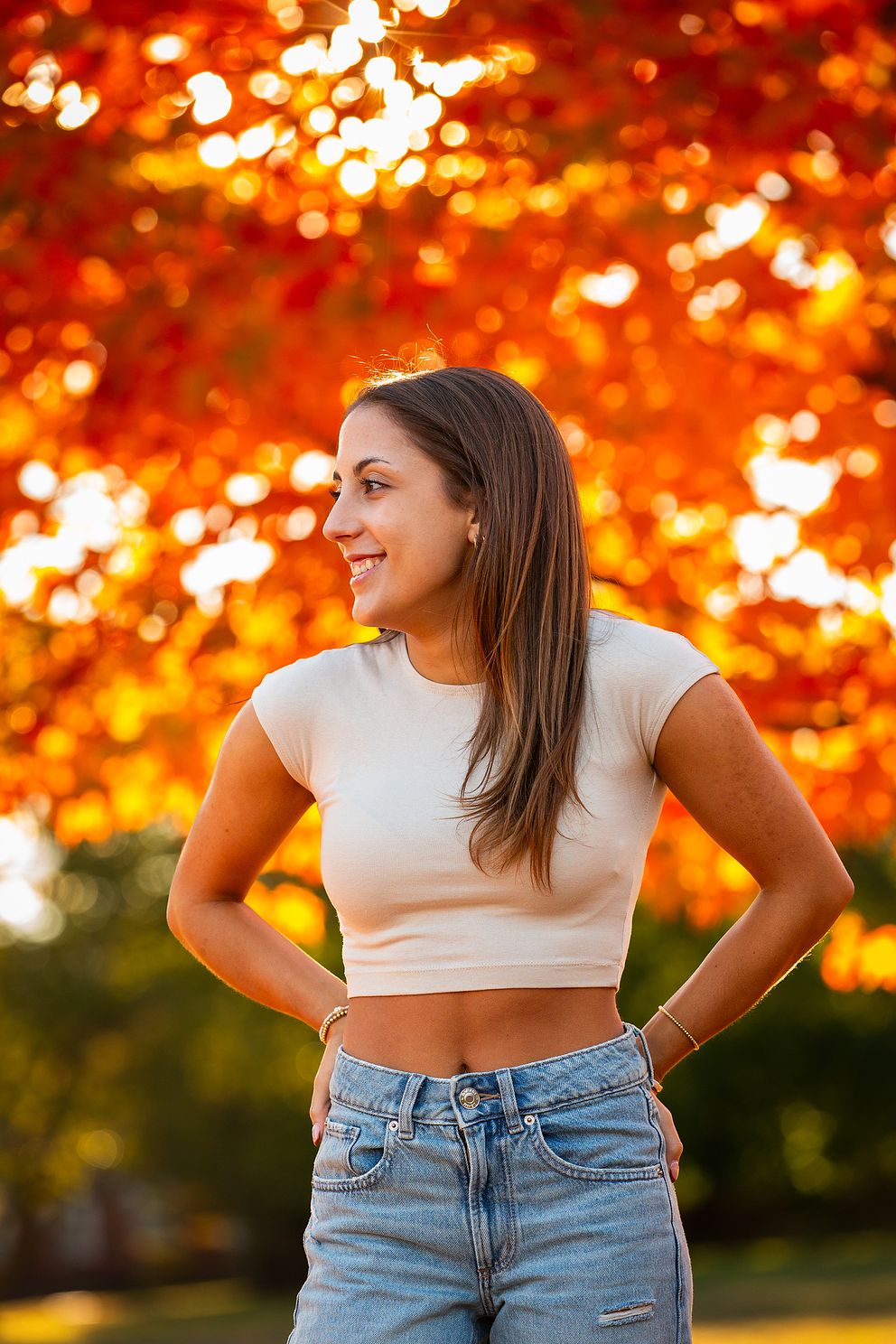 LaRueBoweRs Photography Laurens Senior Session JPG