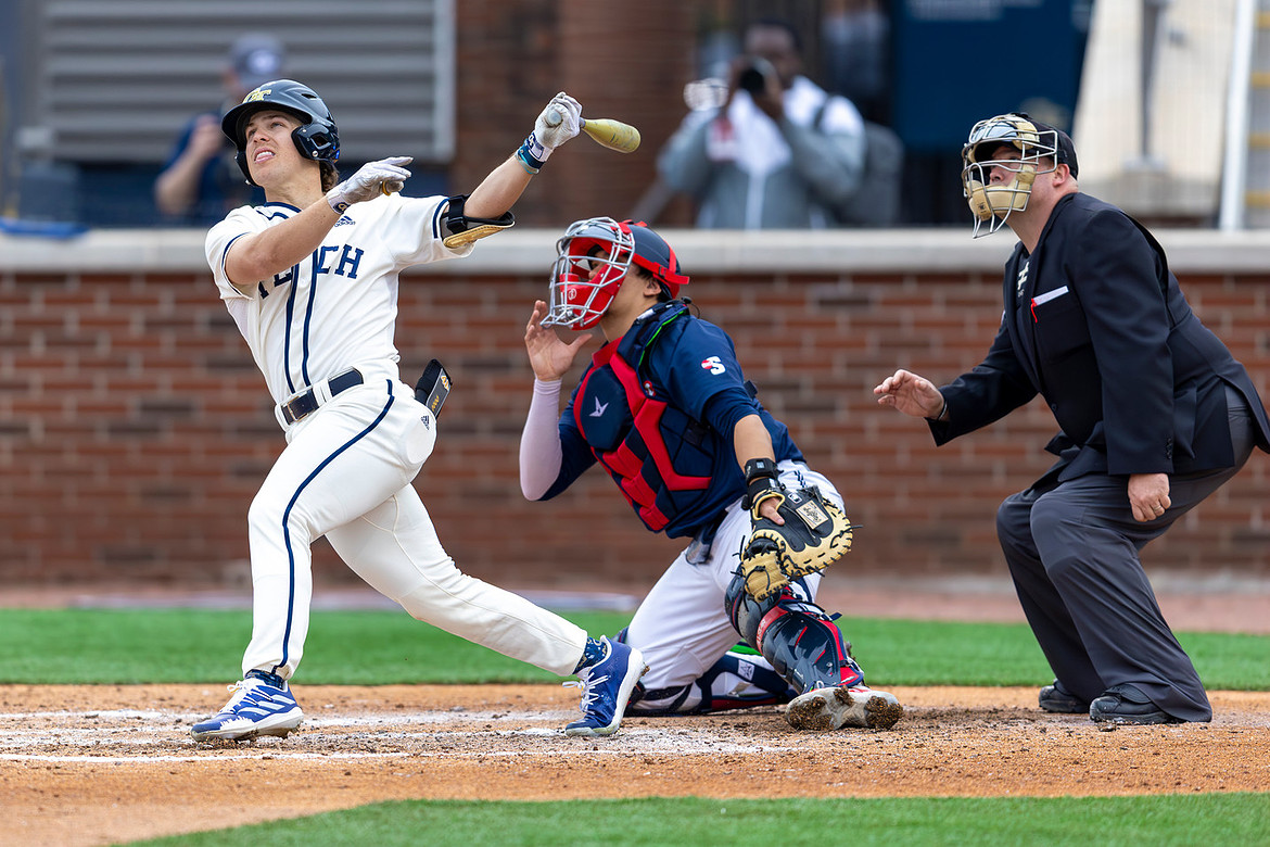 Georgia Tech vs Radford February