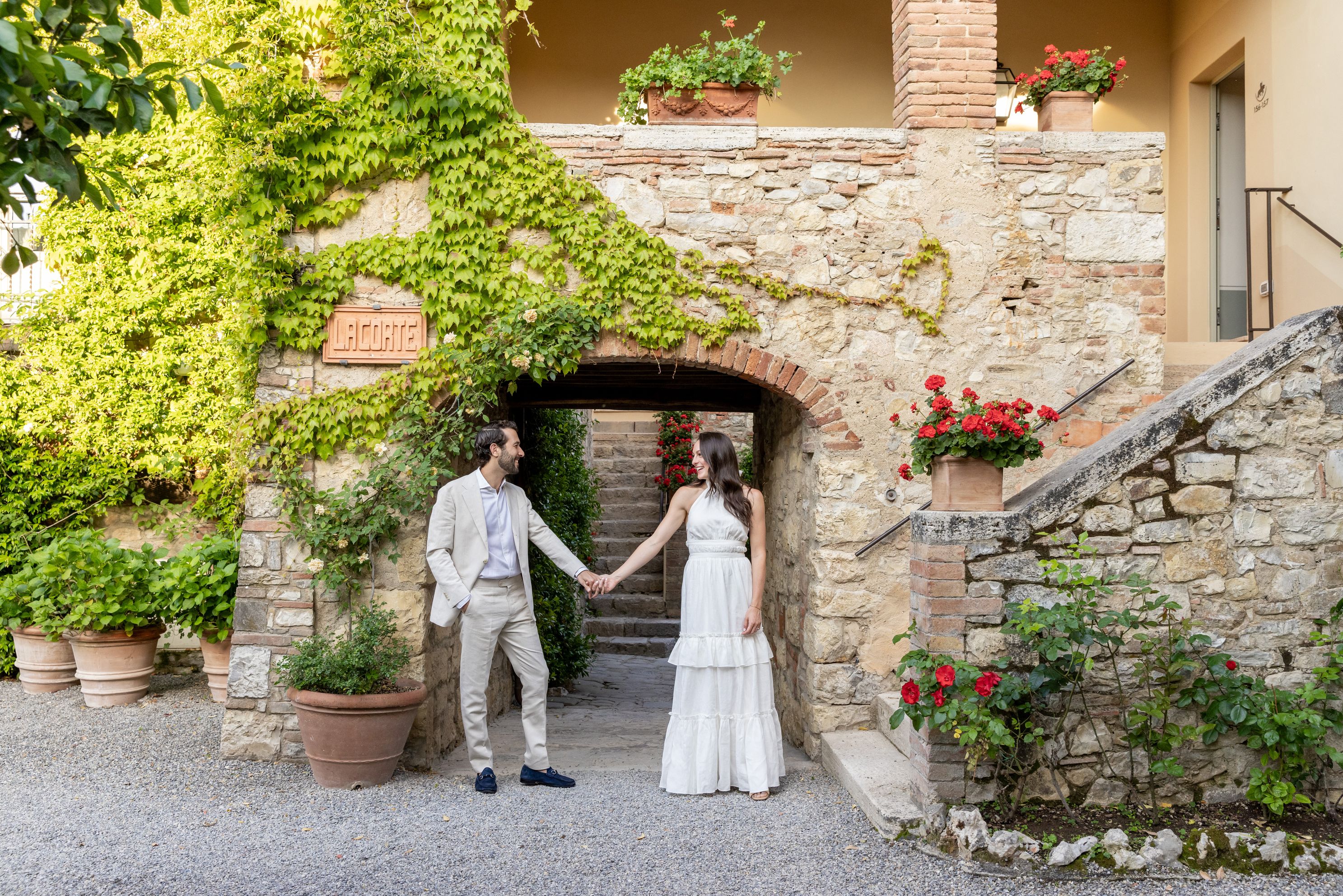 Borgo San Felice Pre Wedding