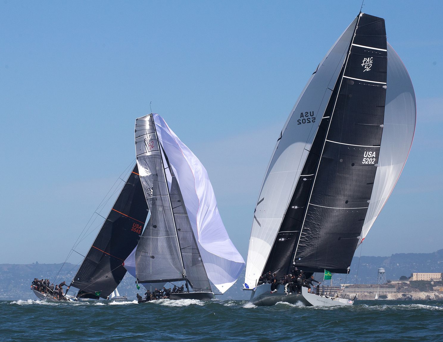 Rolex Big Boat Series