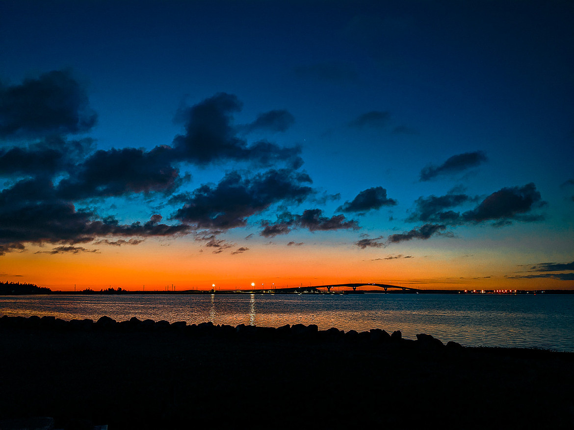 Landscape - Petit-Shippagan, NB