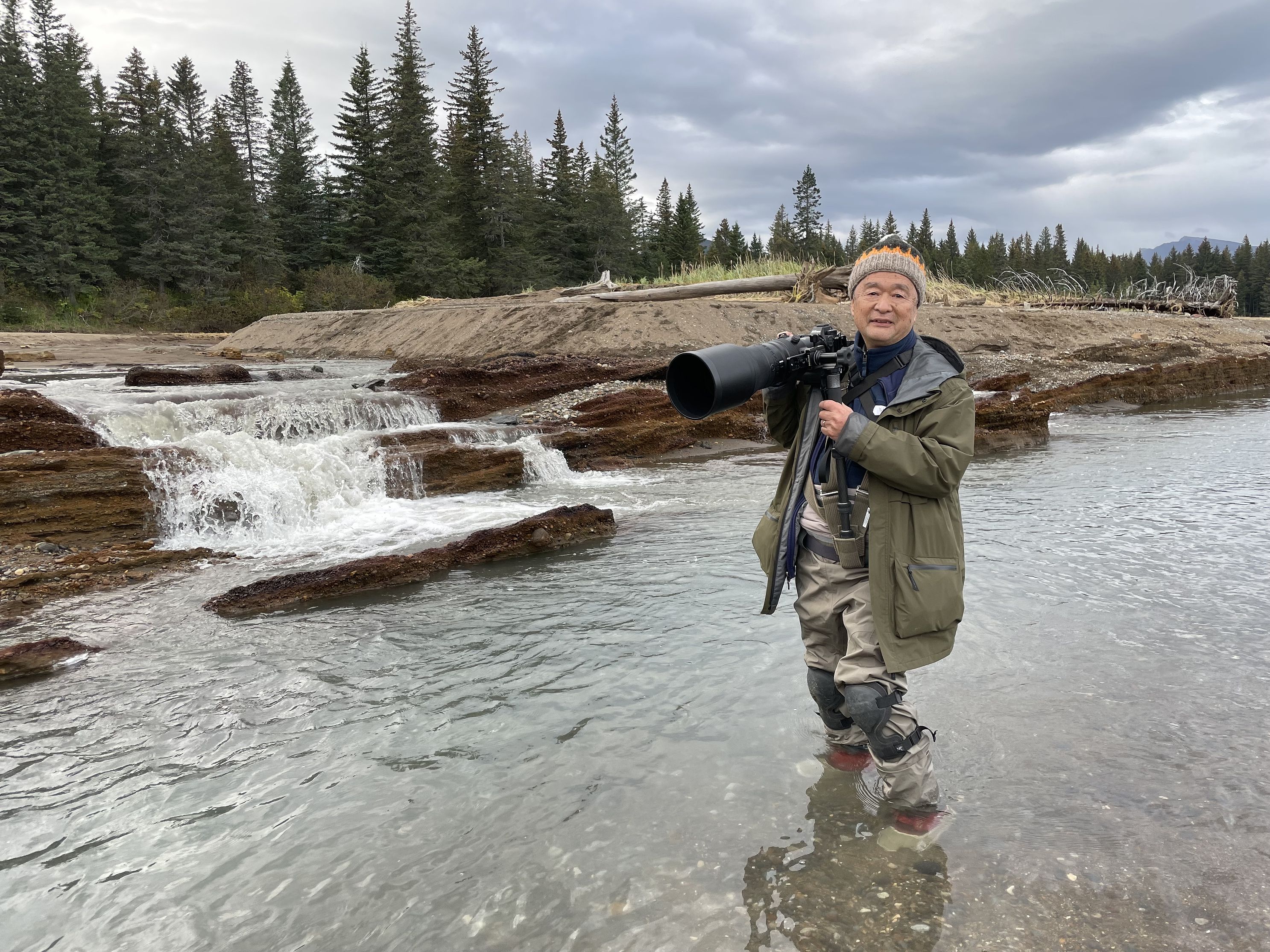 Yoshiki Portrail at Lake Clark.jpg