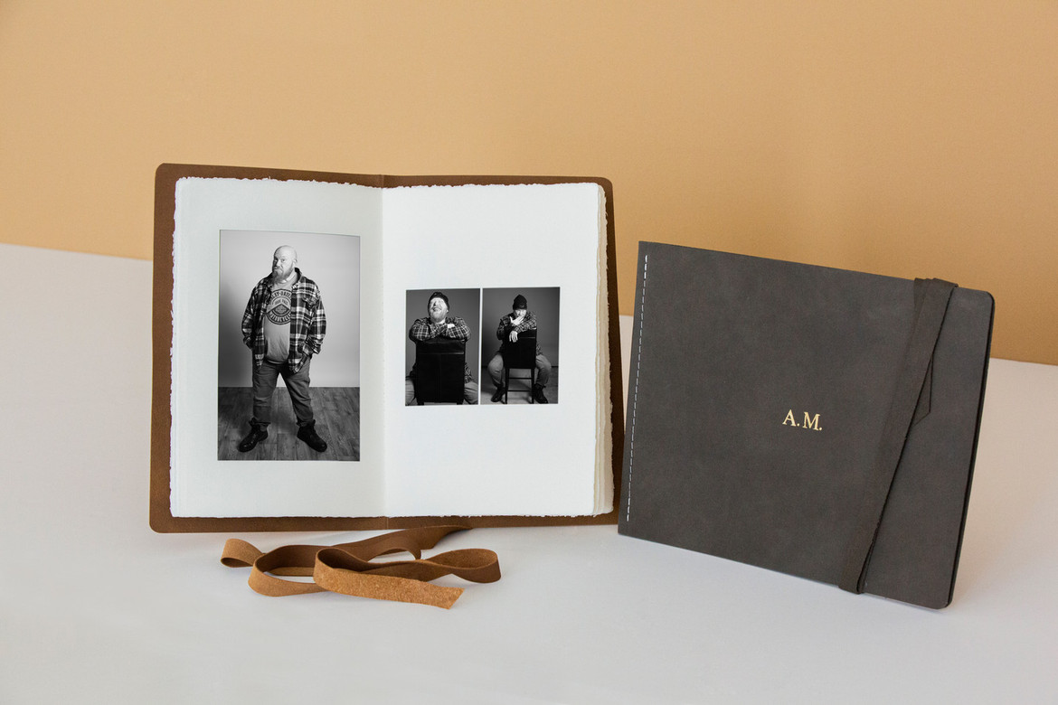 Limited Edition Photo Album