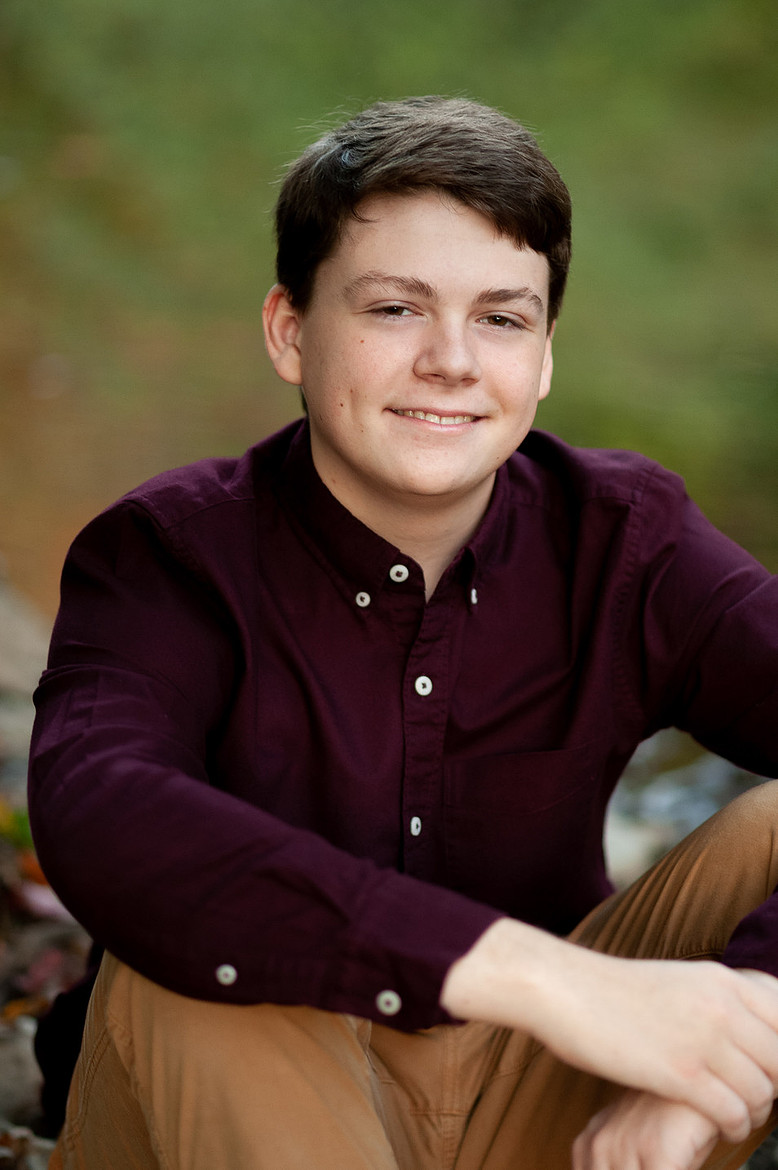 Grove City PA Senior Portrait Photographer 5