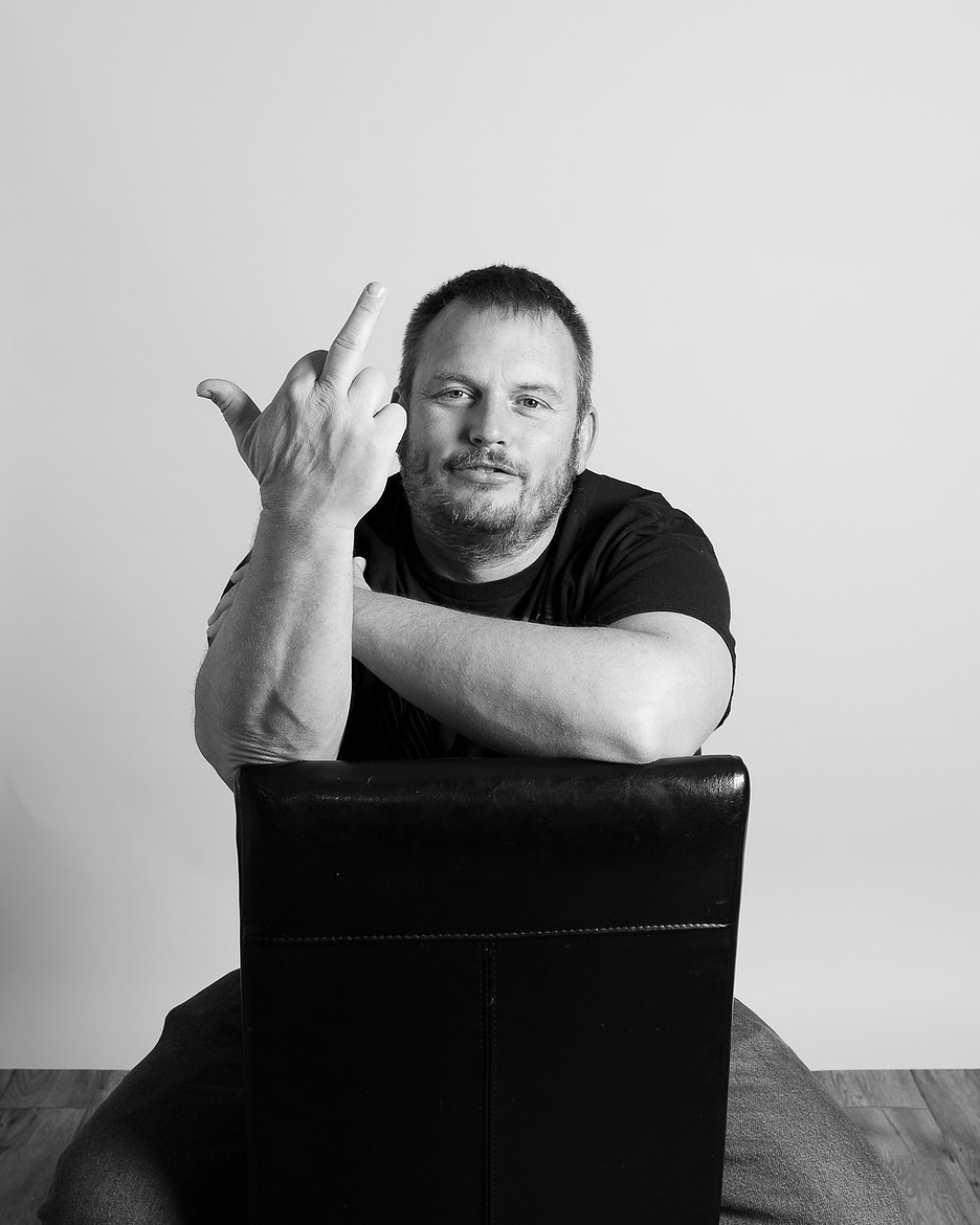 Grove City PA Men's Portrait Photographer 1
